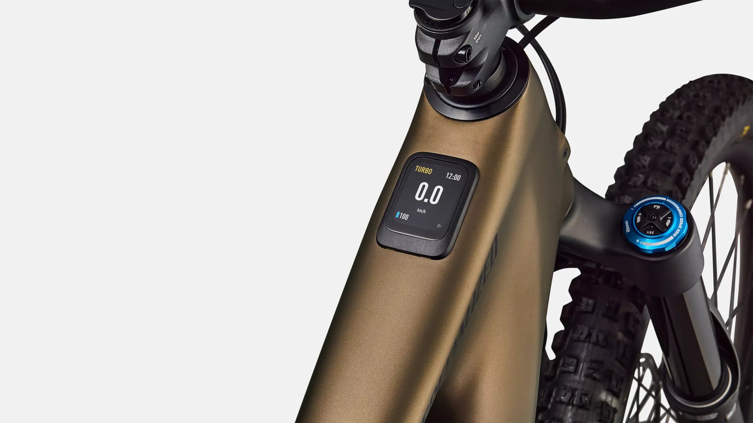 Specialized Expert Carbon G4 Gold Talla S *Cero Kilómetros*