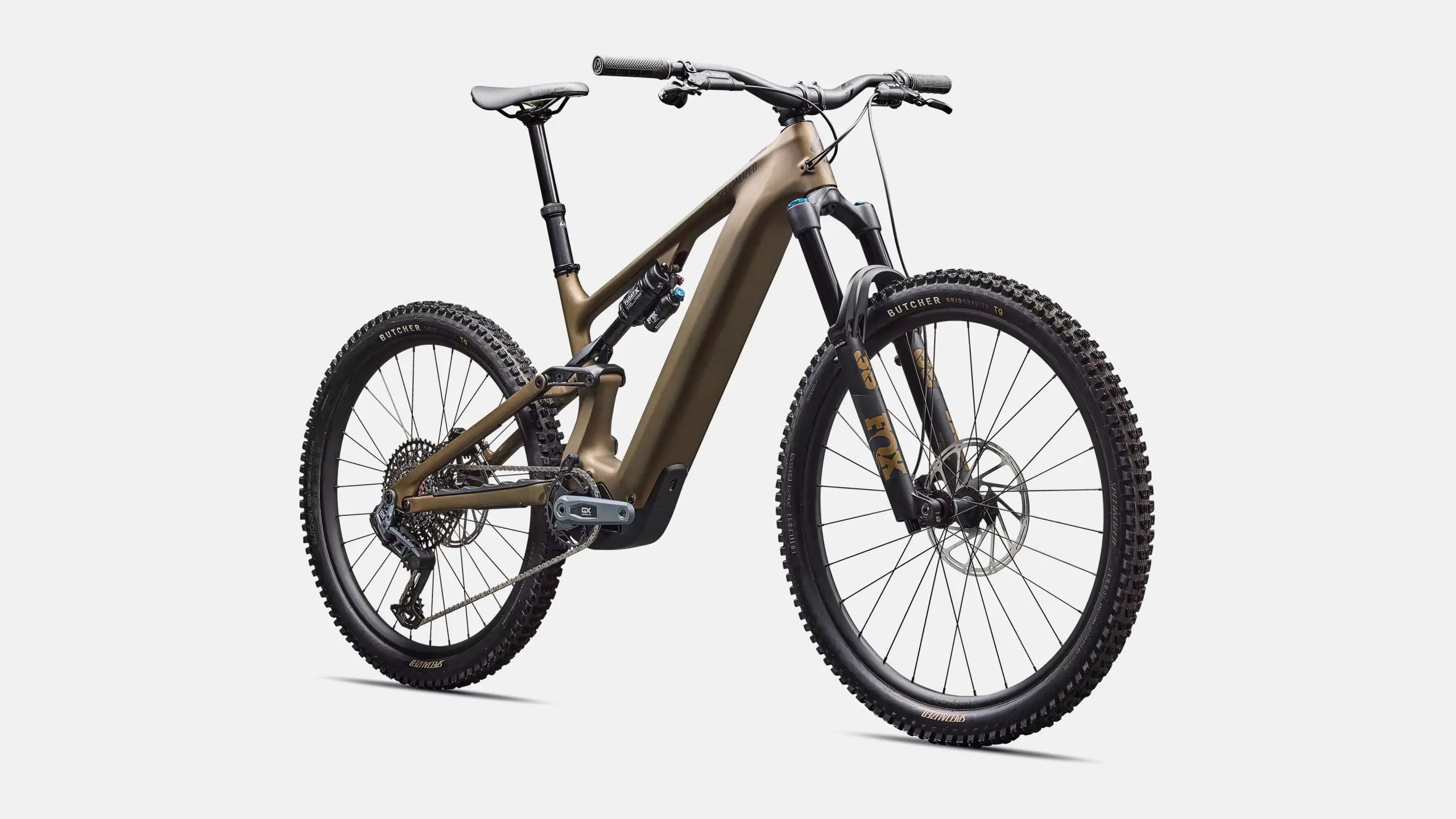 Specialized Expert Carbon G4 Gold Talla S *Cero Kilómetros*