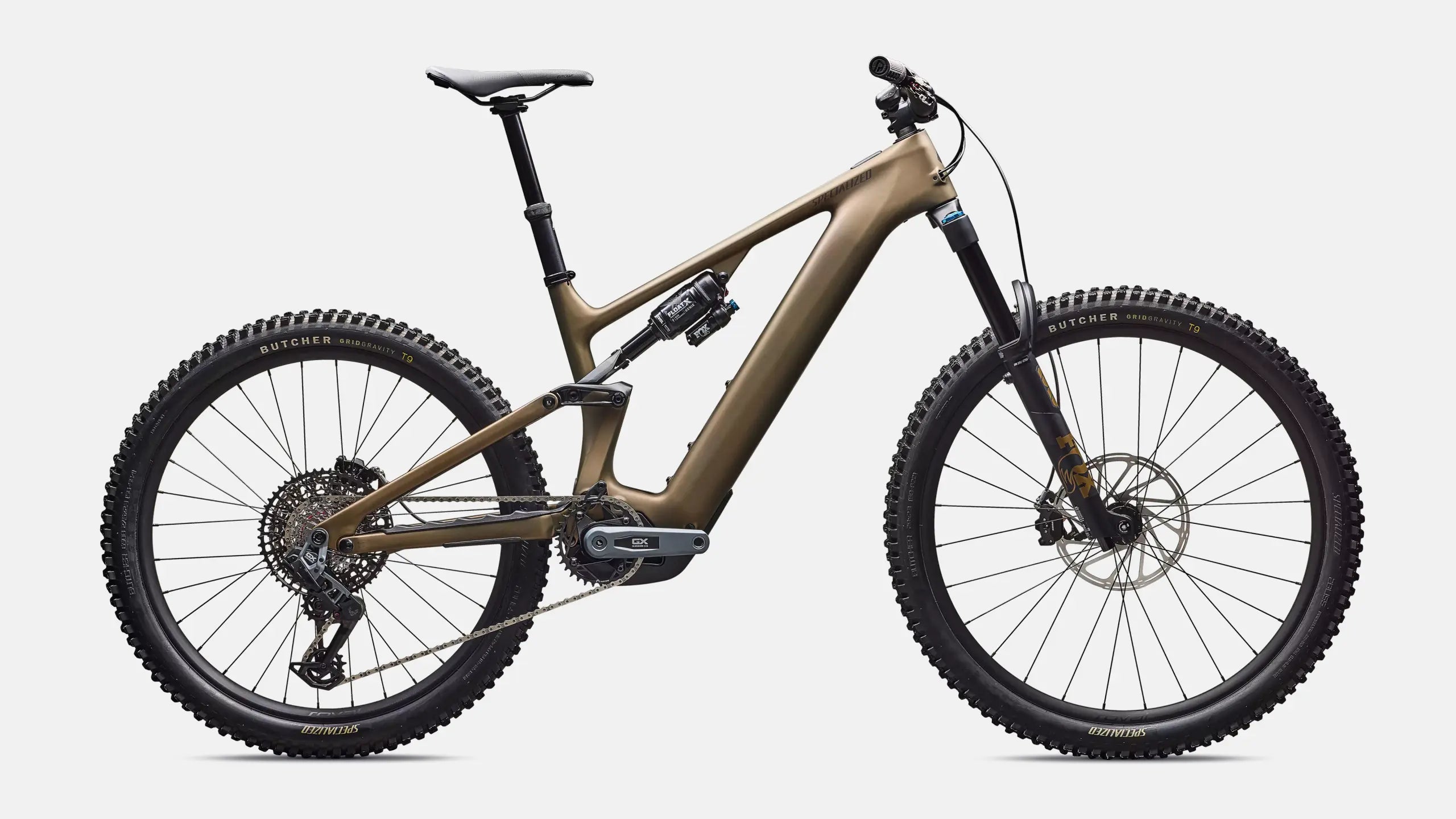 Specialized Expert Carbon G4 Gold Talla S *Cero Kilómetros*