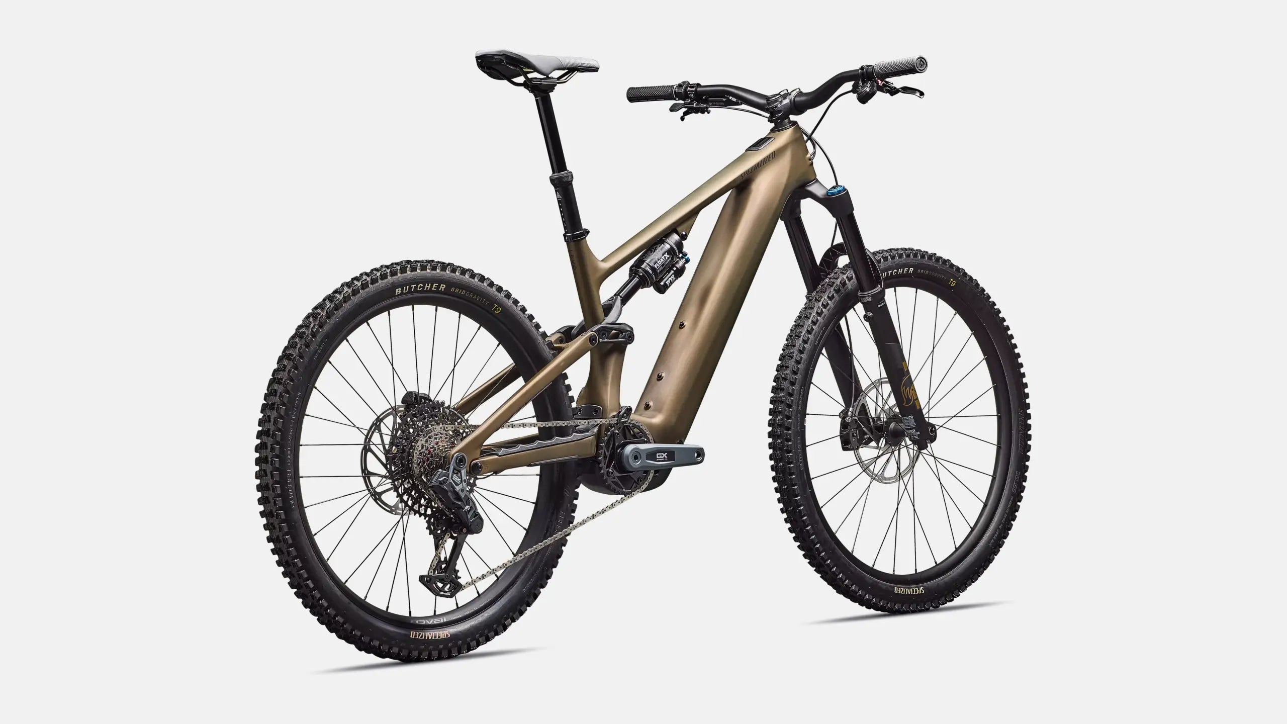 Specialized Expert Carbon G4 Gold Talla S *Cero Kilómetros*