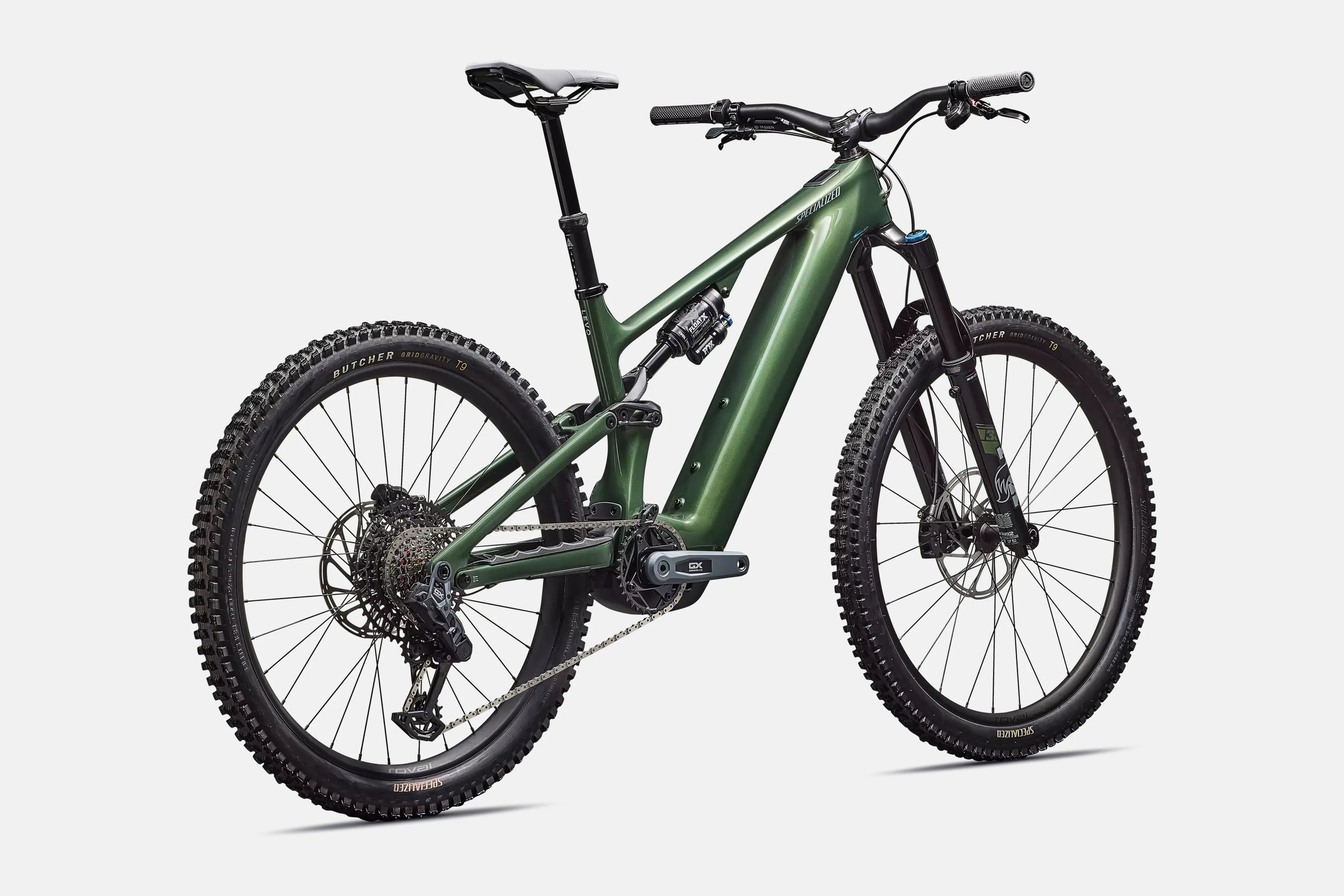 Specialized Expert Carbon G4 Green Talla M *Cero Kilómetros*