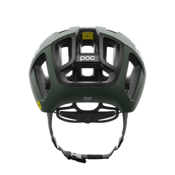 casco POC verde