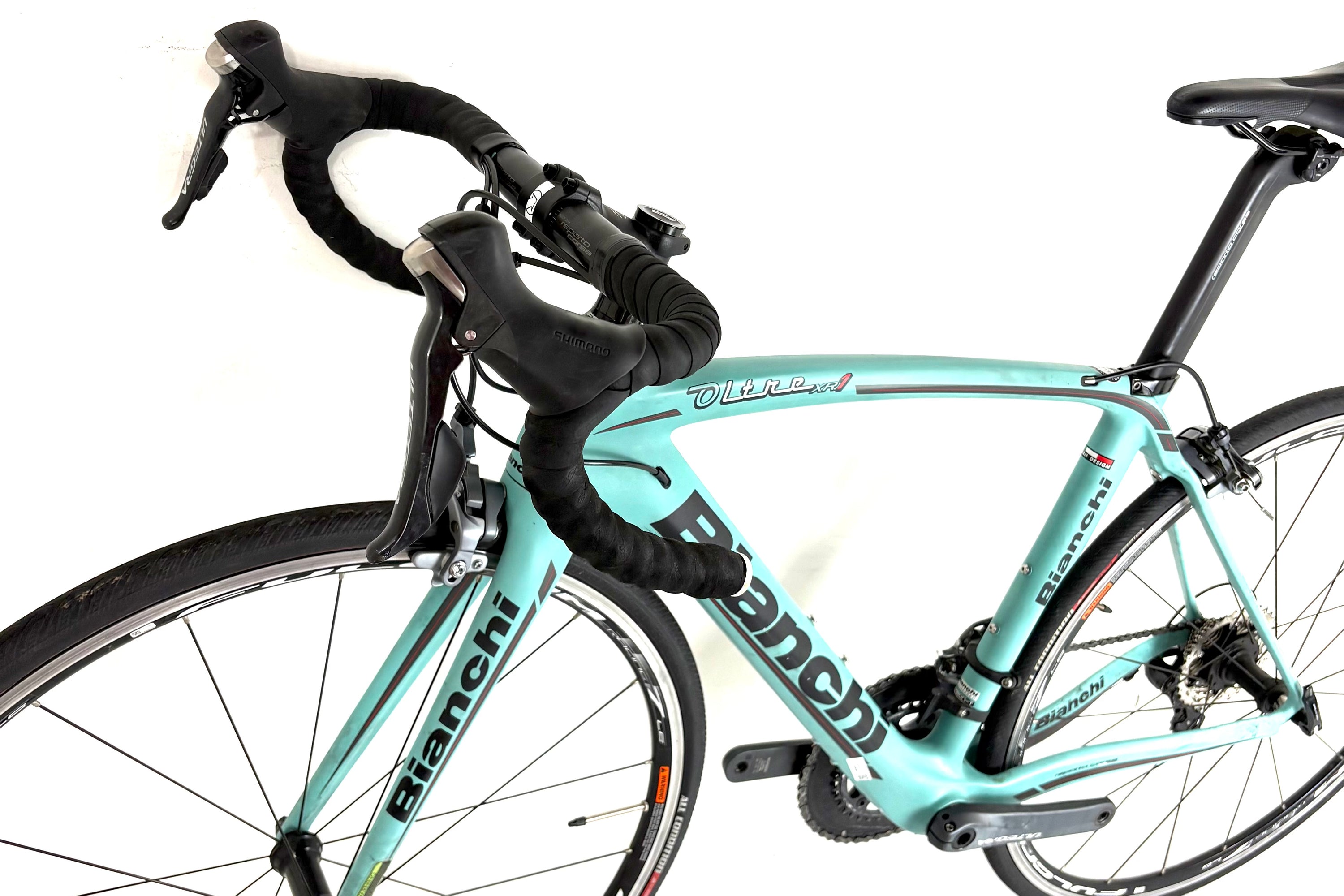 Bianchi Oltre XR1 2017 Talla 53