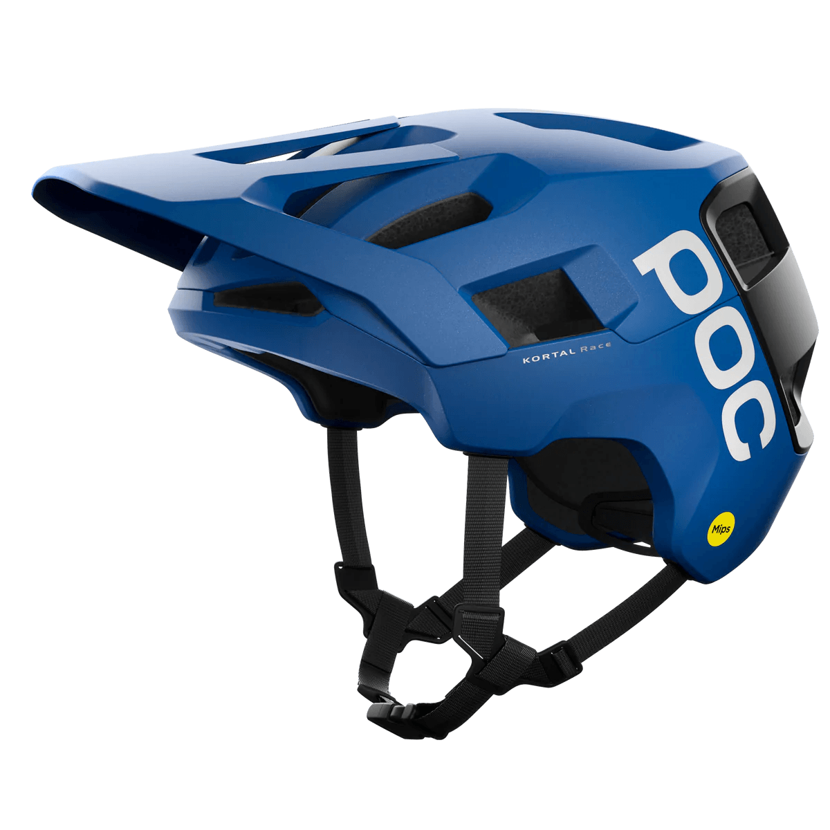 casco POC azul