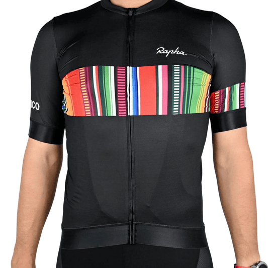 jersey ciclista rapha