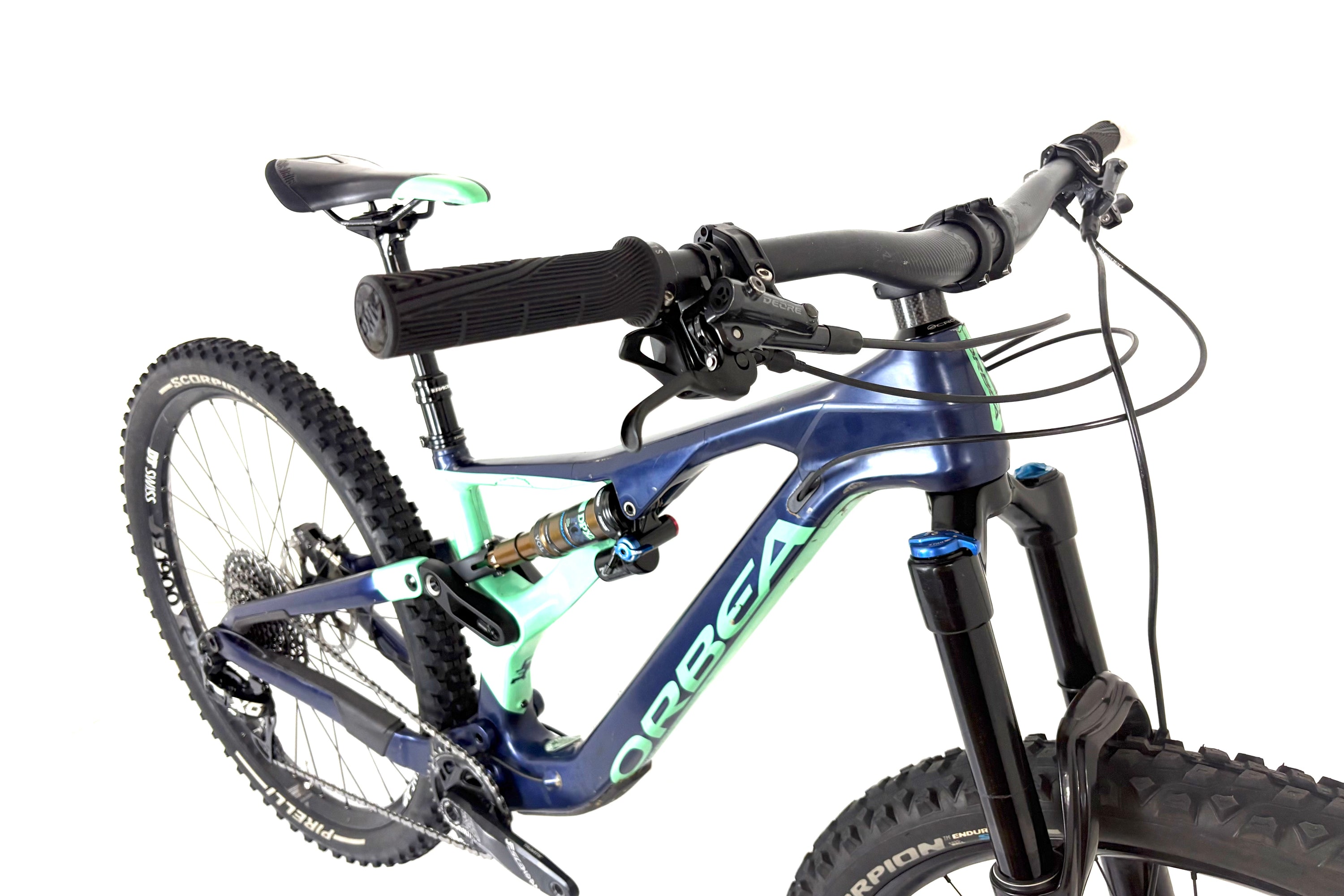Orbea Rallon M10 2020 Talla S/M