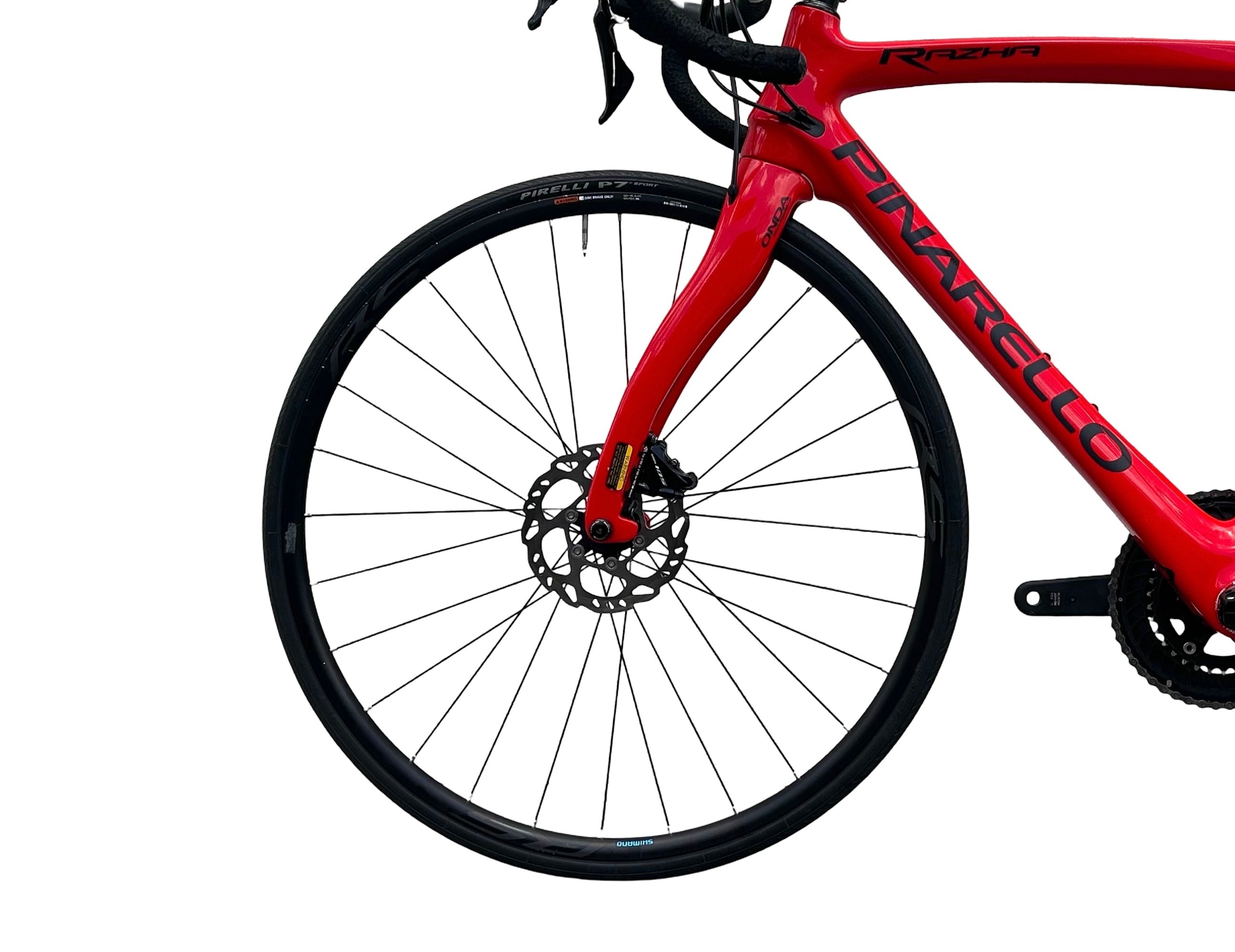 Foto 10 de Pinarello Razha 2023 Talla 54