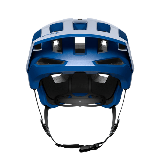 casco POC azul