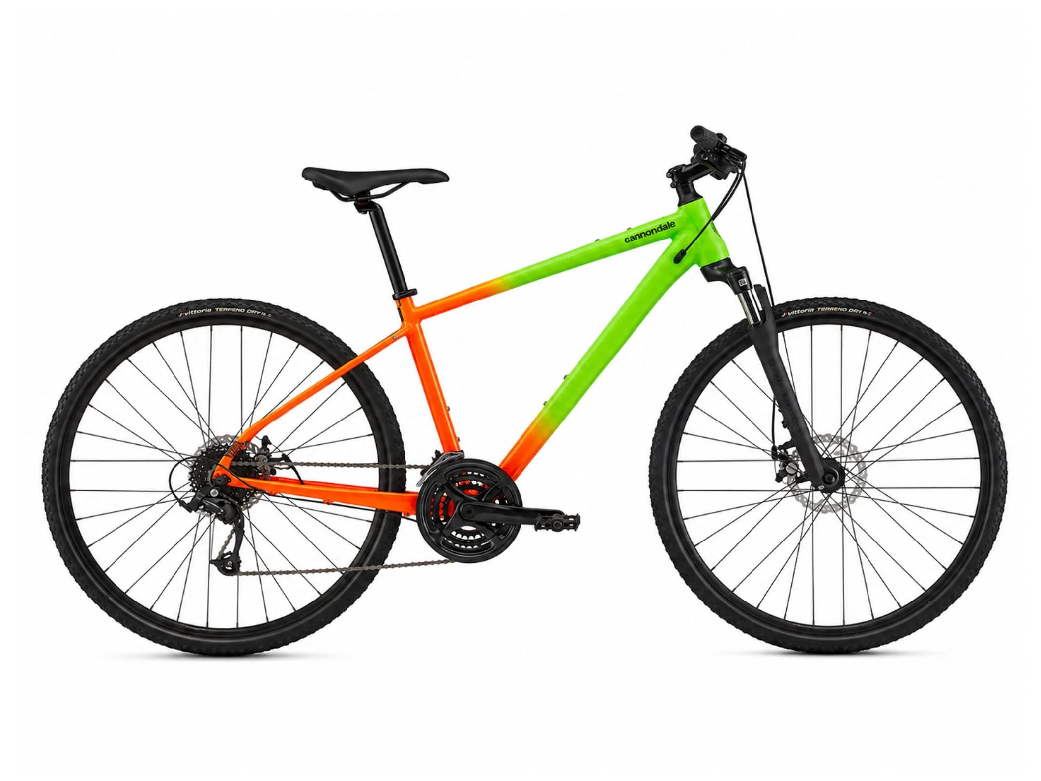 Cannondale Quick CX 2023 Talla L "Cero Kilómetros"