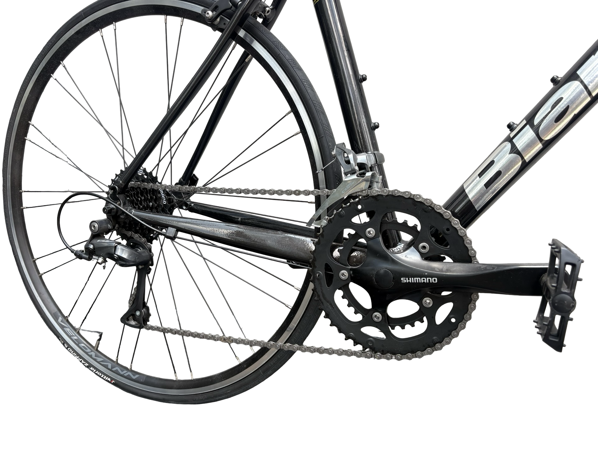 Bianchi Via Nirone 7 2024 Talla 52