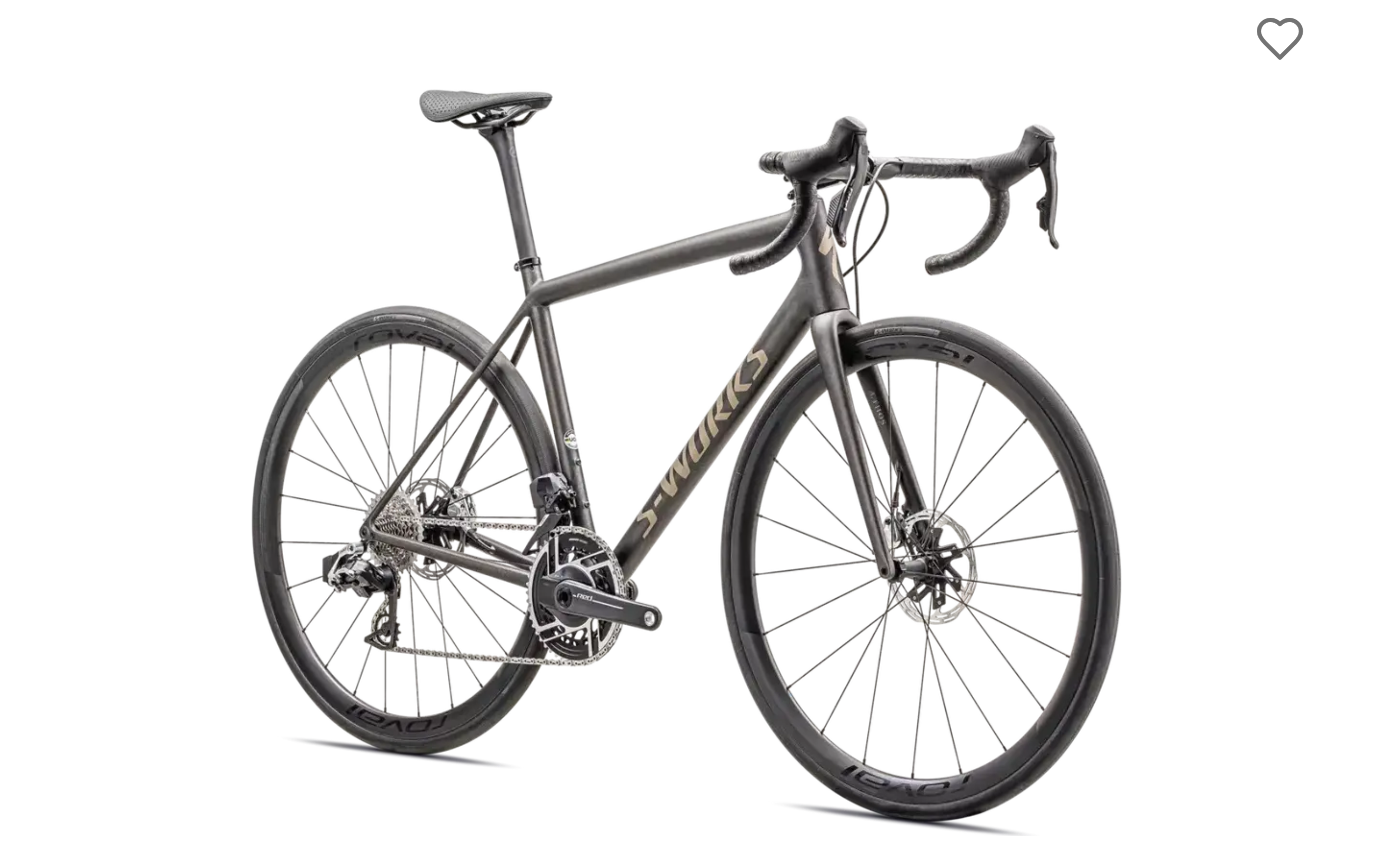 S-Works Aethos Sram Red AXS 2025 Talla 54 *Cero Kilómetros*