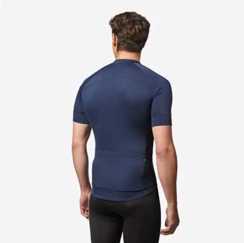 Van Rysel Jersey Discover Navy Unisex