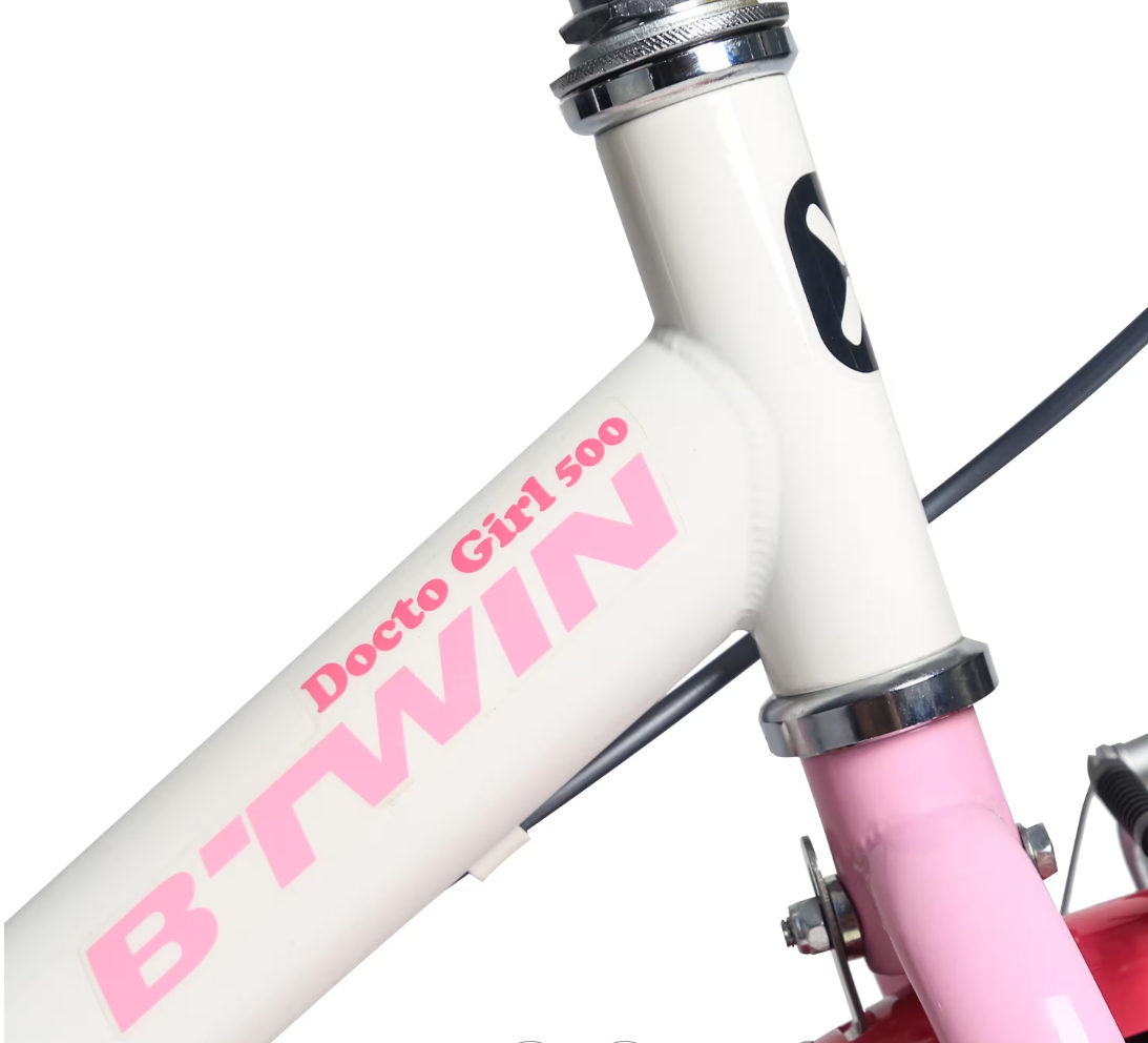 Btwin Docto Girl 500 2021 Talla R16