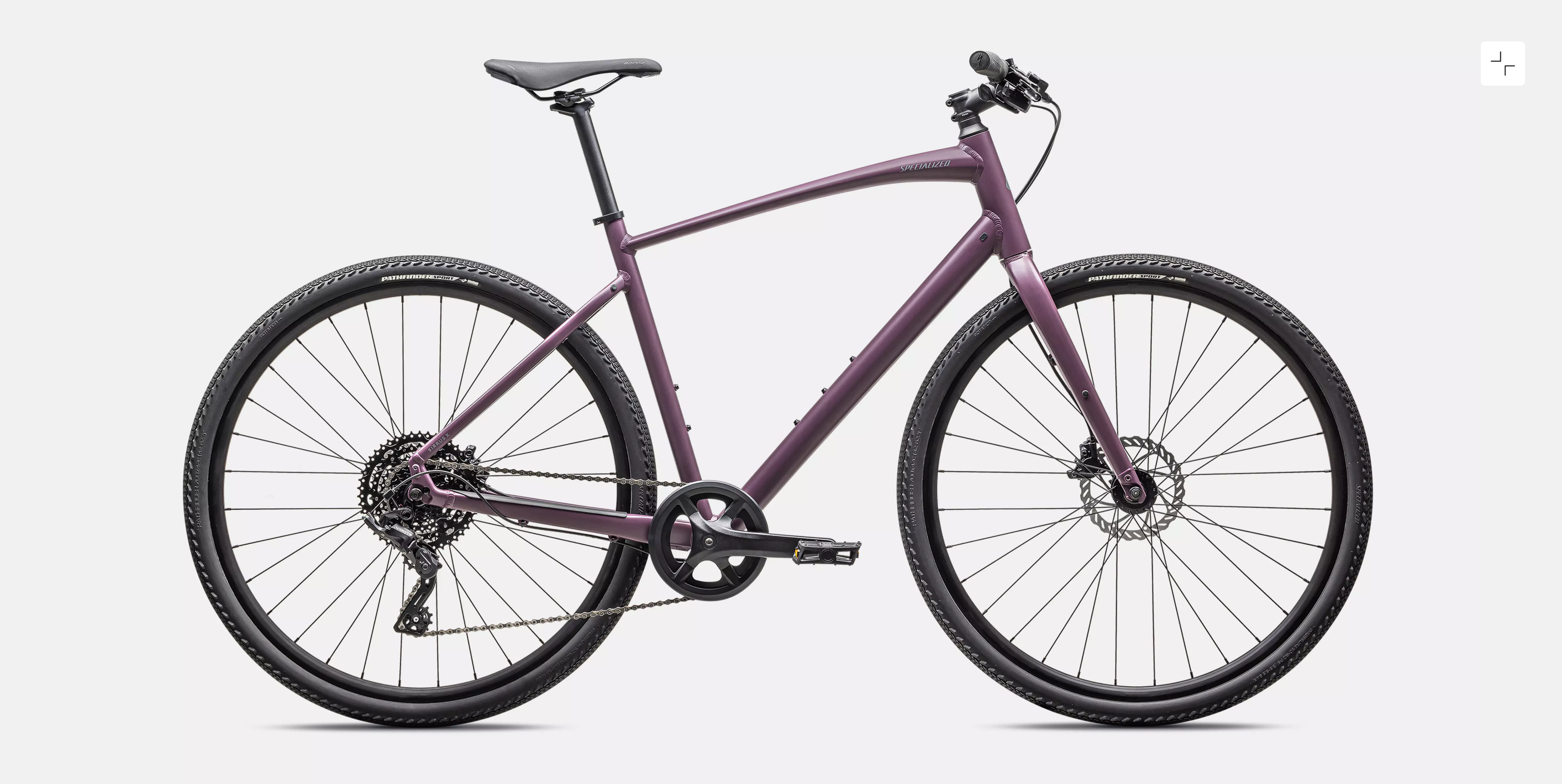 Specialized Sirrus X 2.0 Talla M 2025 *CERO KILÓMETROS*