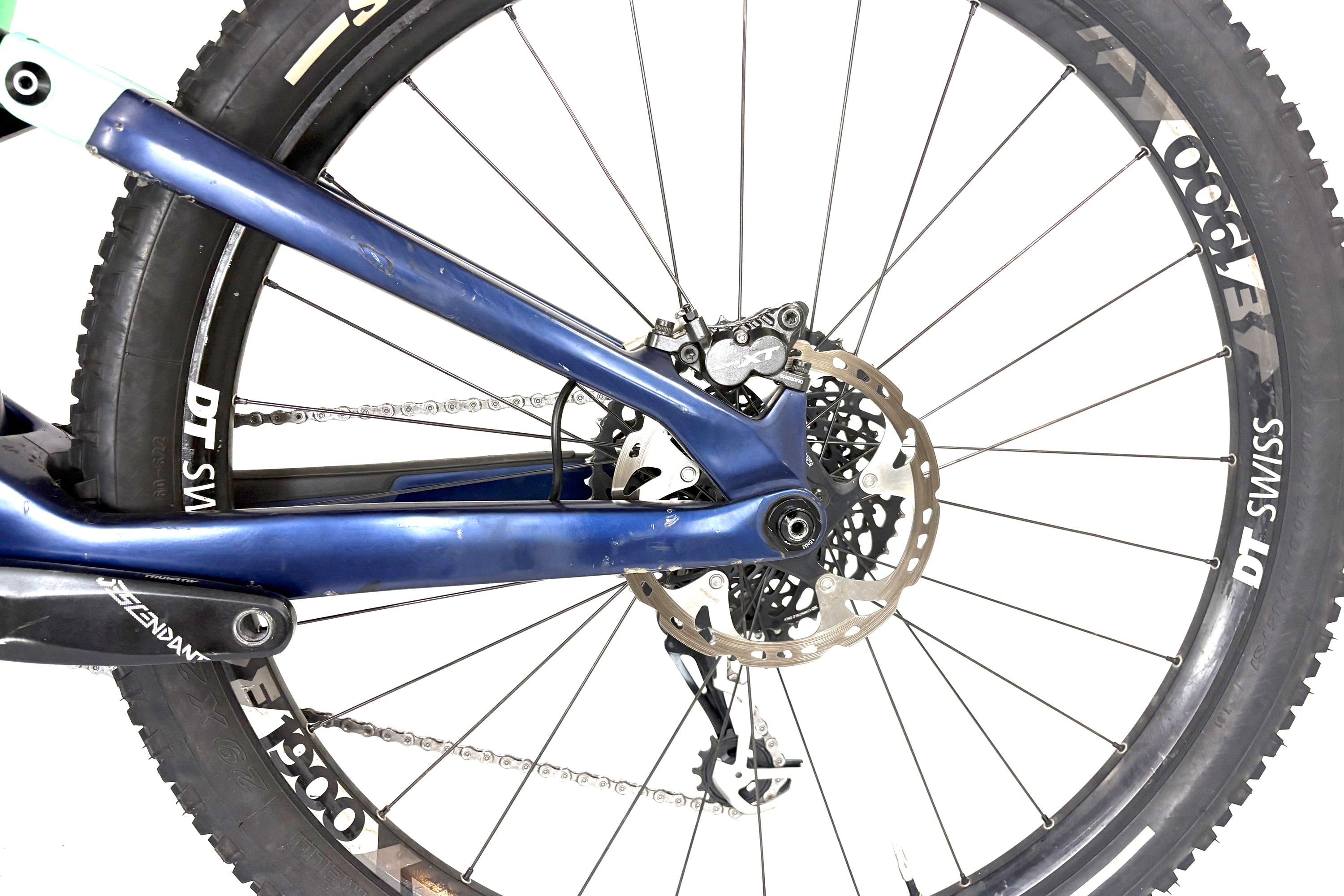 Orbea Rallon M10 2020 Talla S/M