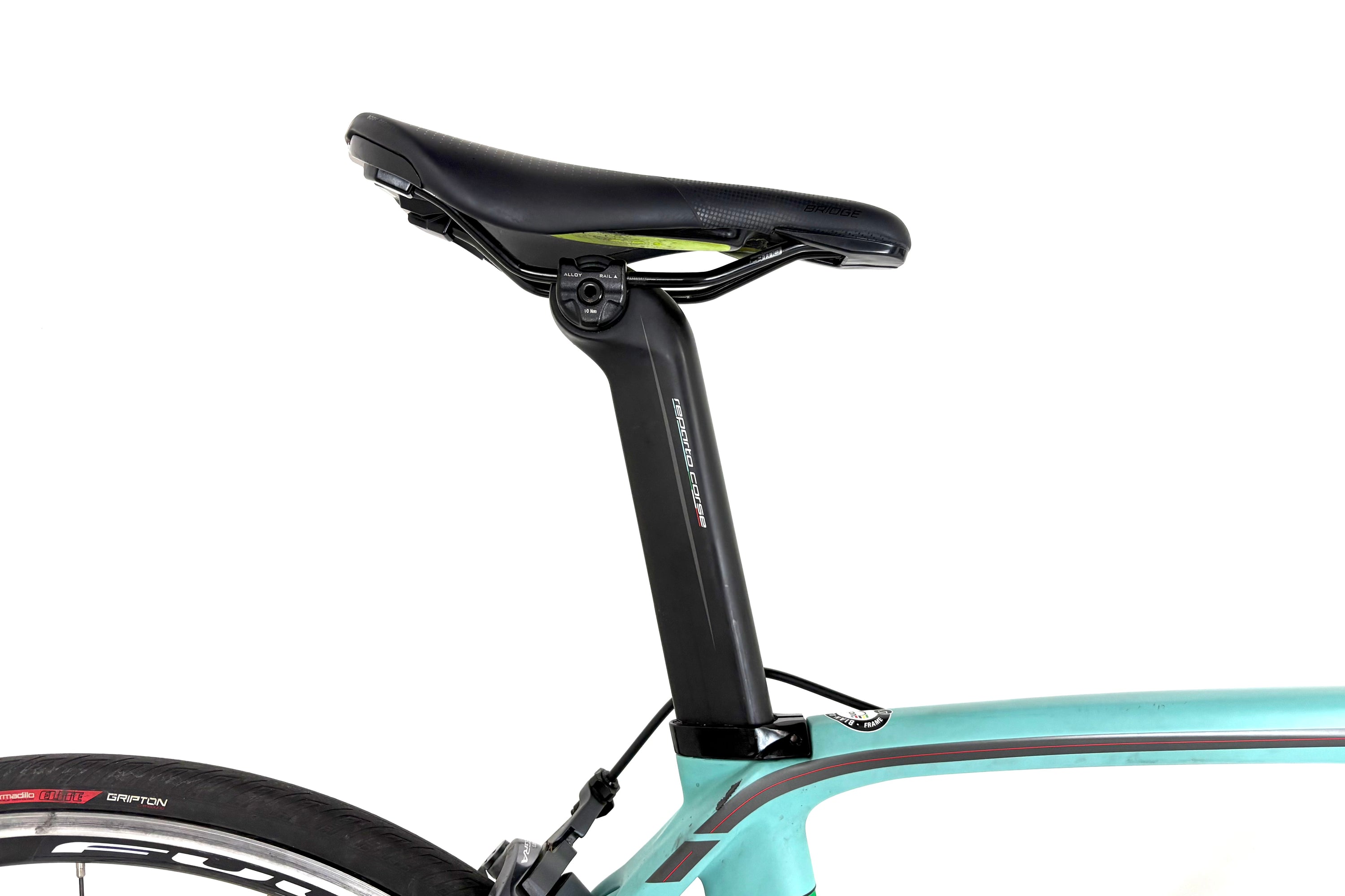 Bianchi Oltre XR1 2017 Talla 53