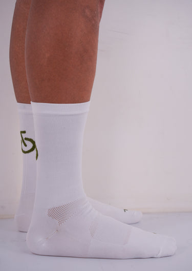 Calcetines Velominata Blancos Edición Especial