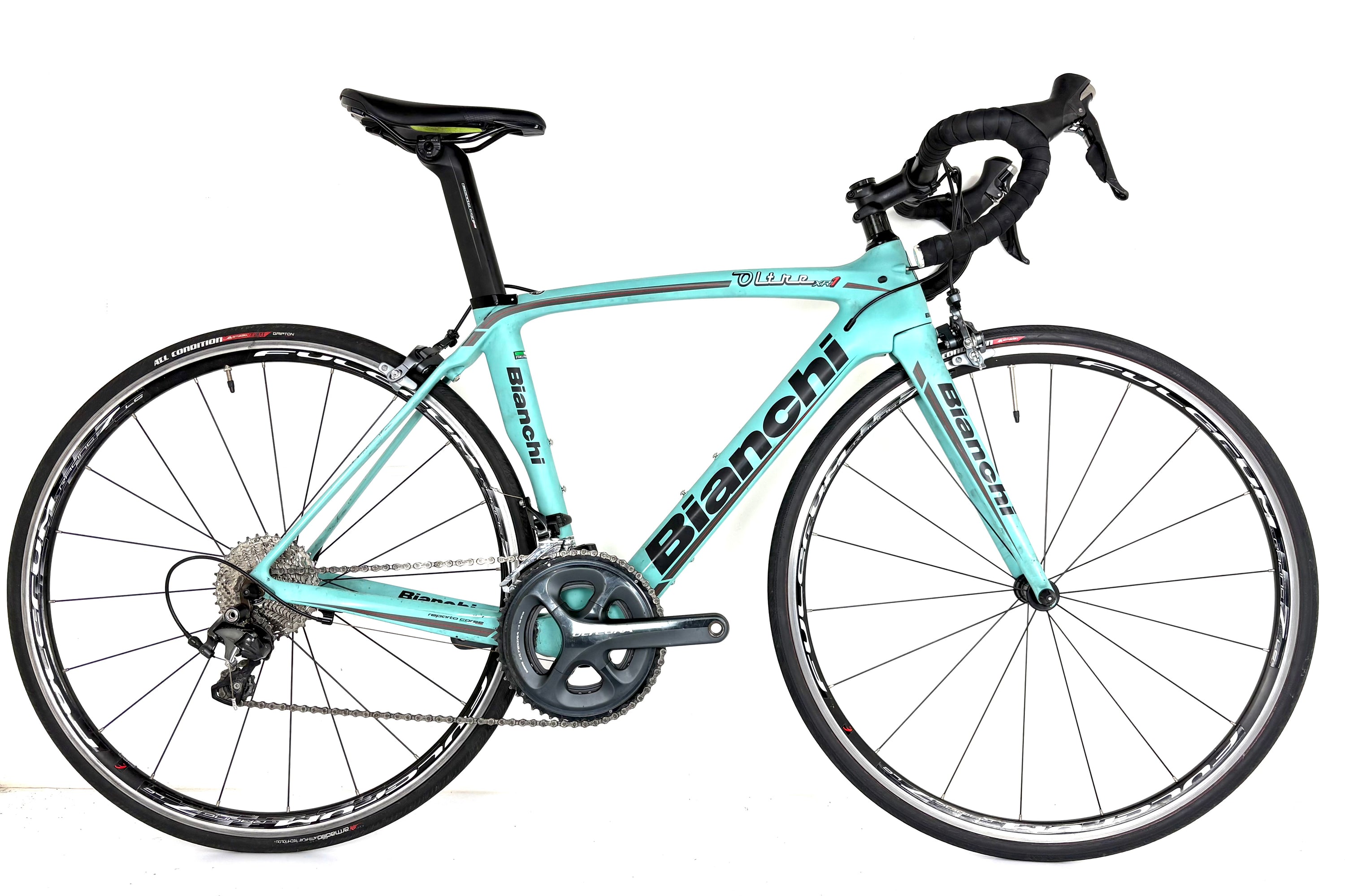 Bianchi Oltre XR1 2017 Talla 53