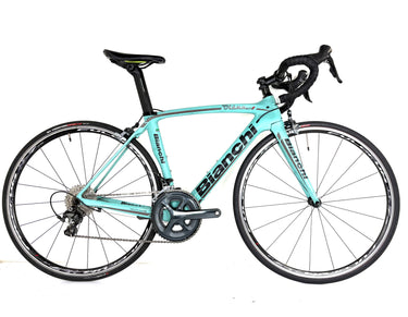 Bianchi Oltre XR1 2017 Talla 53