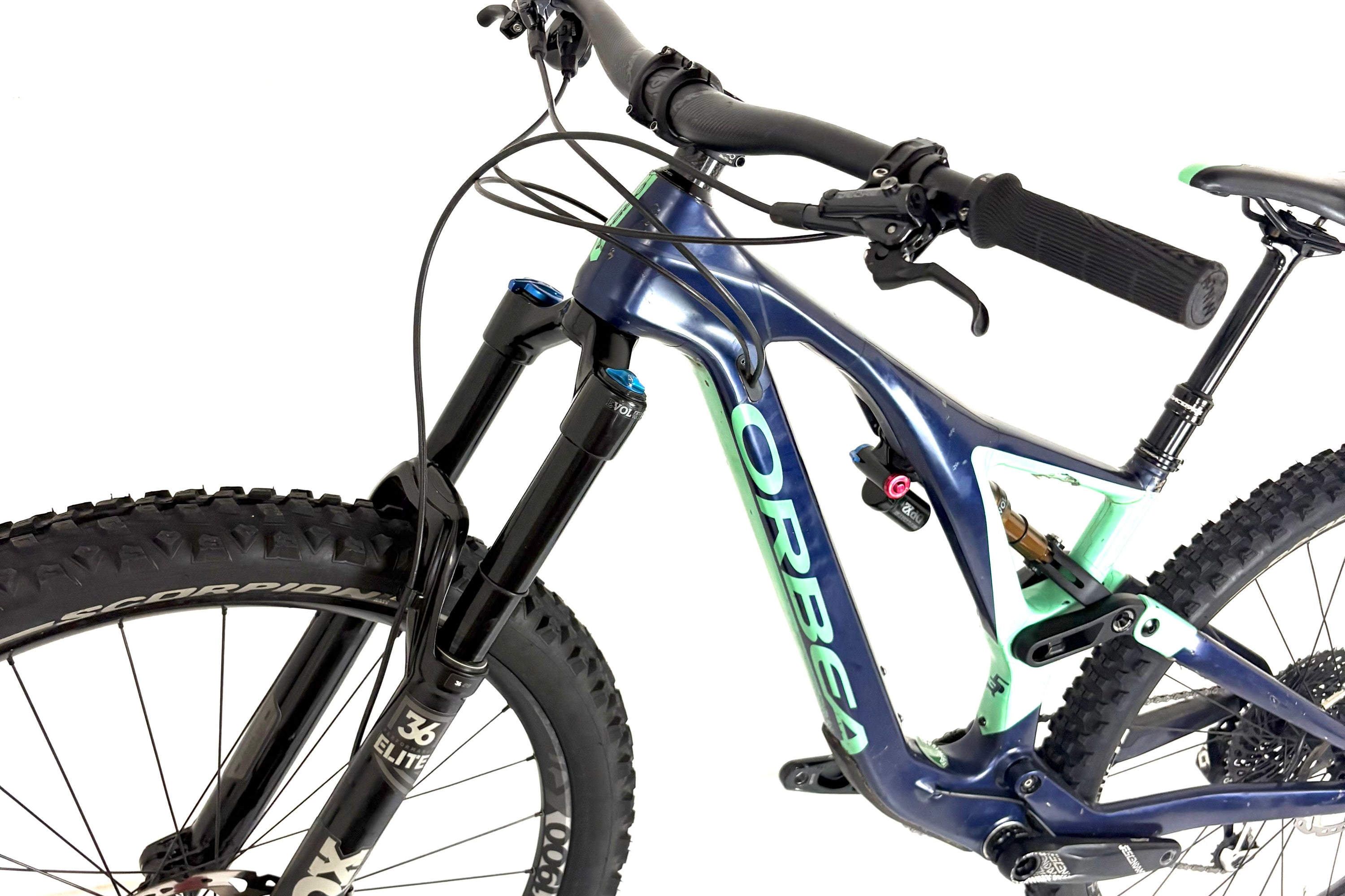 Orbea Rallon M10 2020 Talla S/M