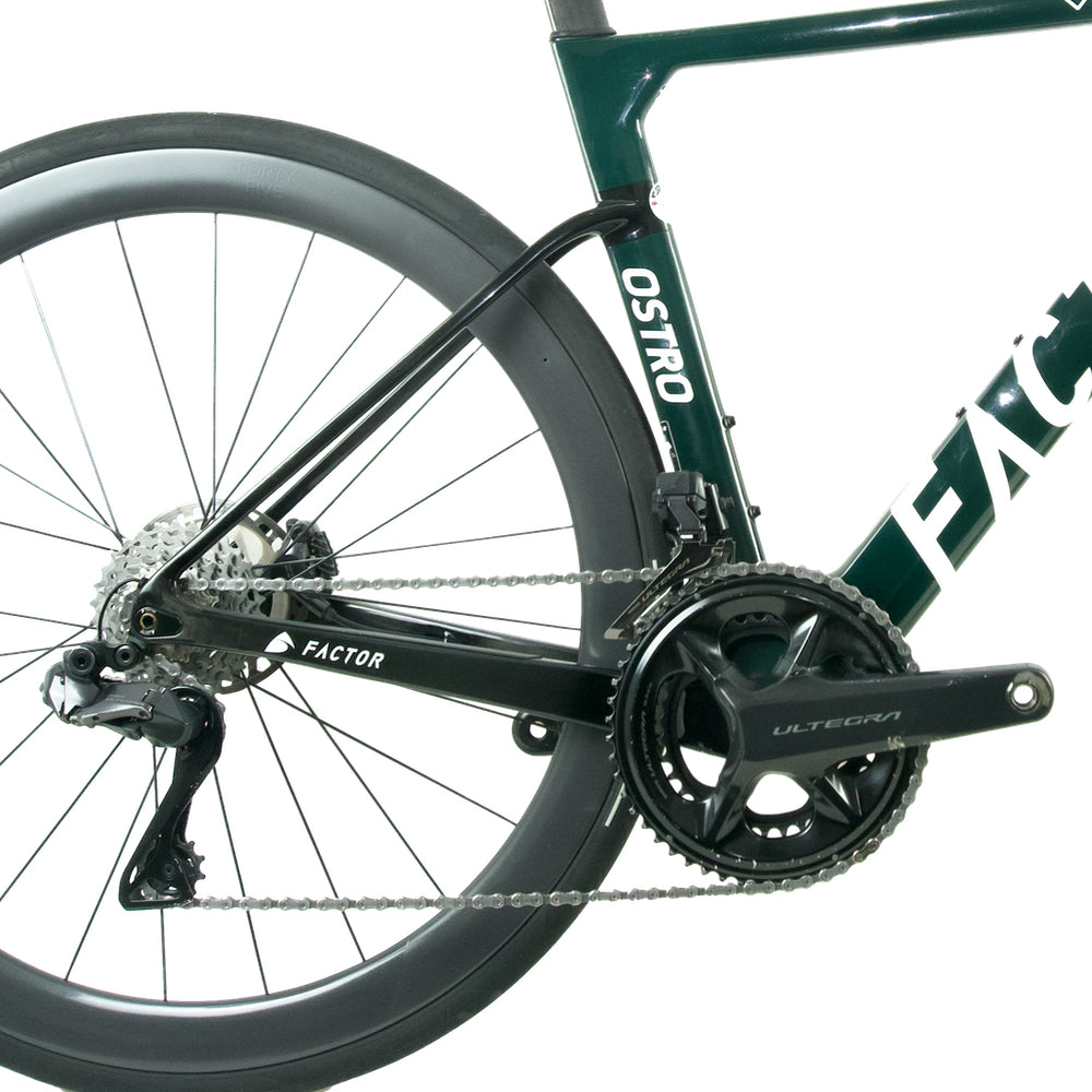 Factor Ostro VAM Talla 52 2024