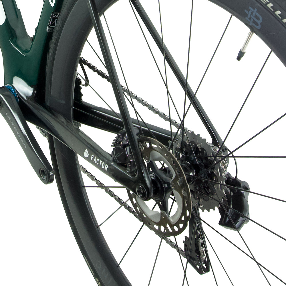 Factor Ostro VAM Talla 52 2024