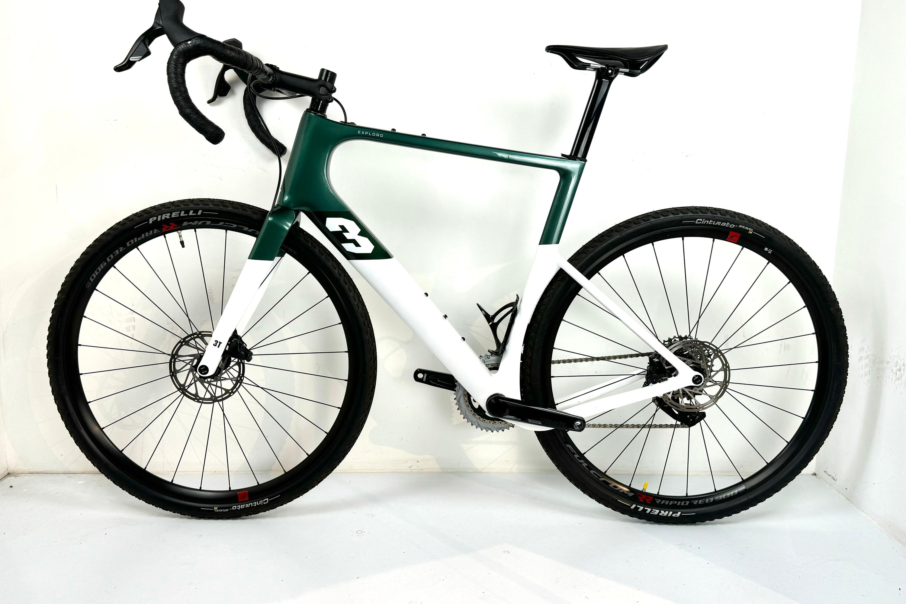 3T Exploro Race Rival AXS 2X 2023 Talla L