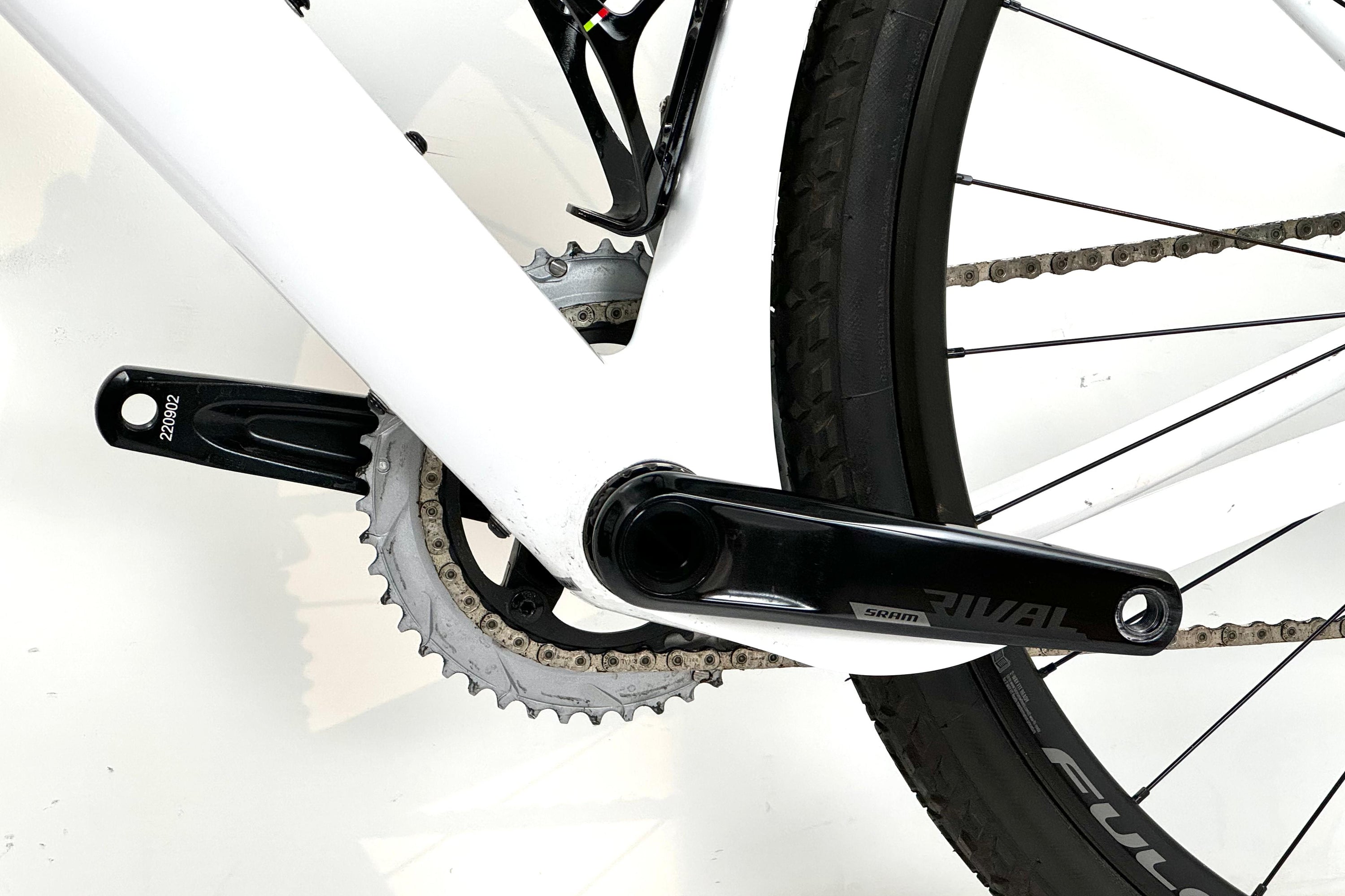 3T Exploro Race Rival AXS 2X 2023 Talla L