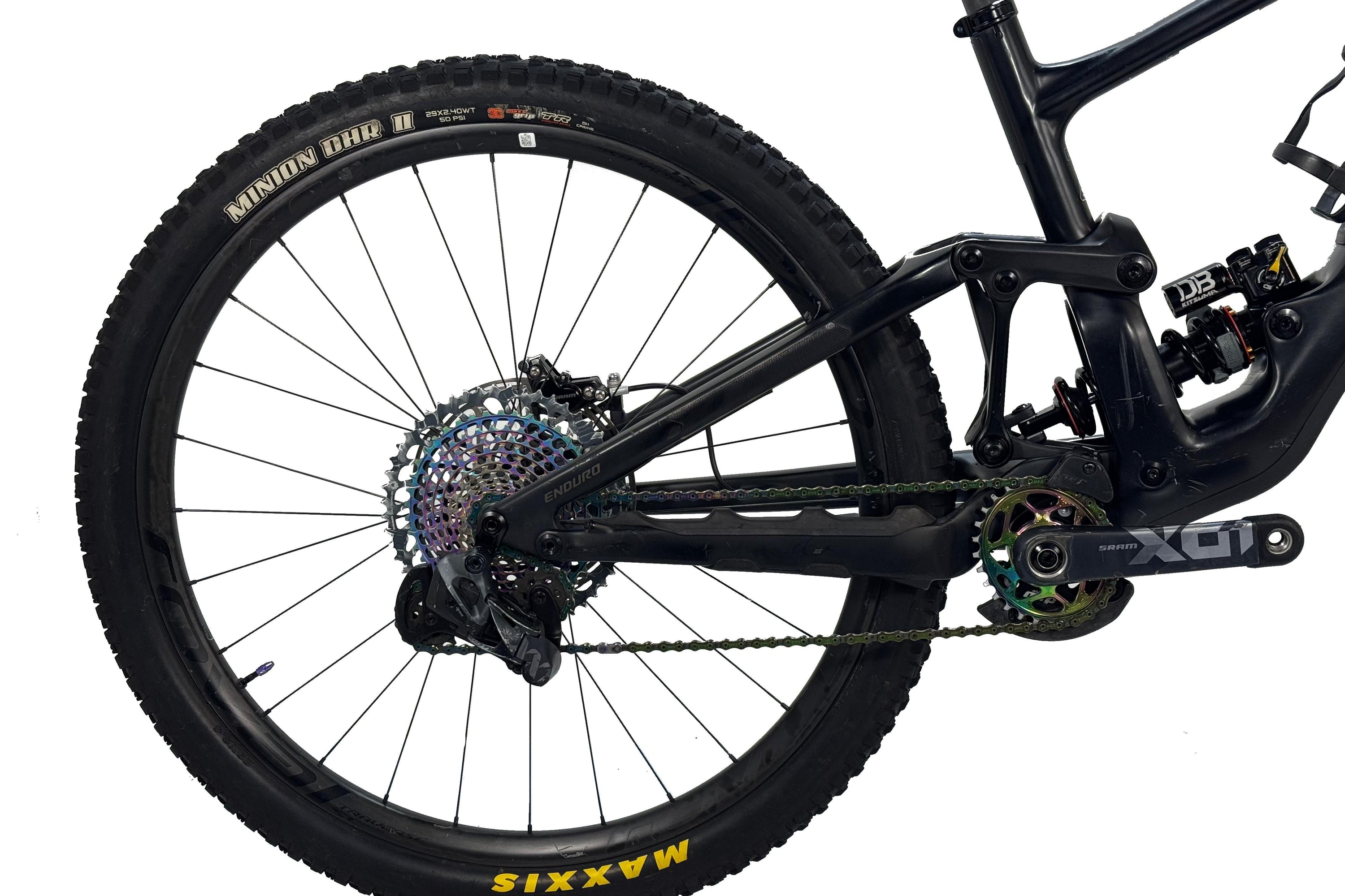 S-works Enduro 2021 Talla M/L