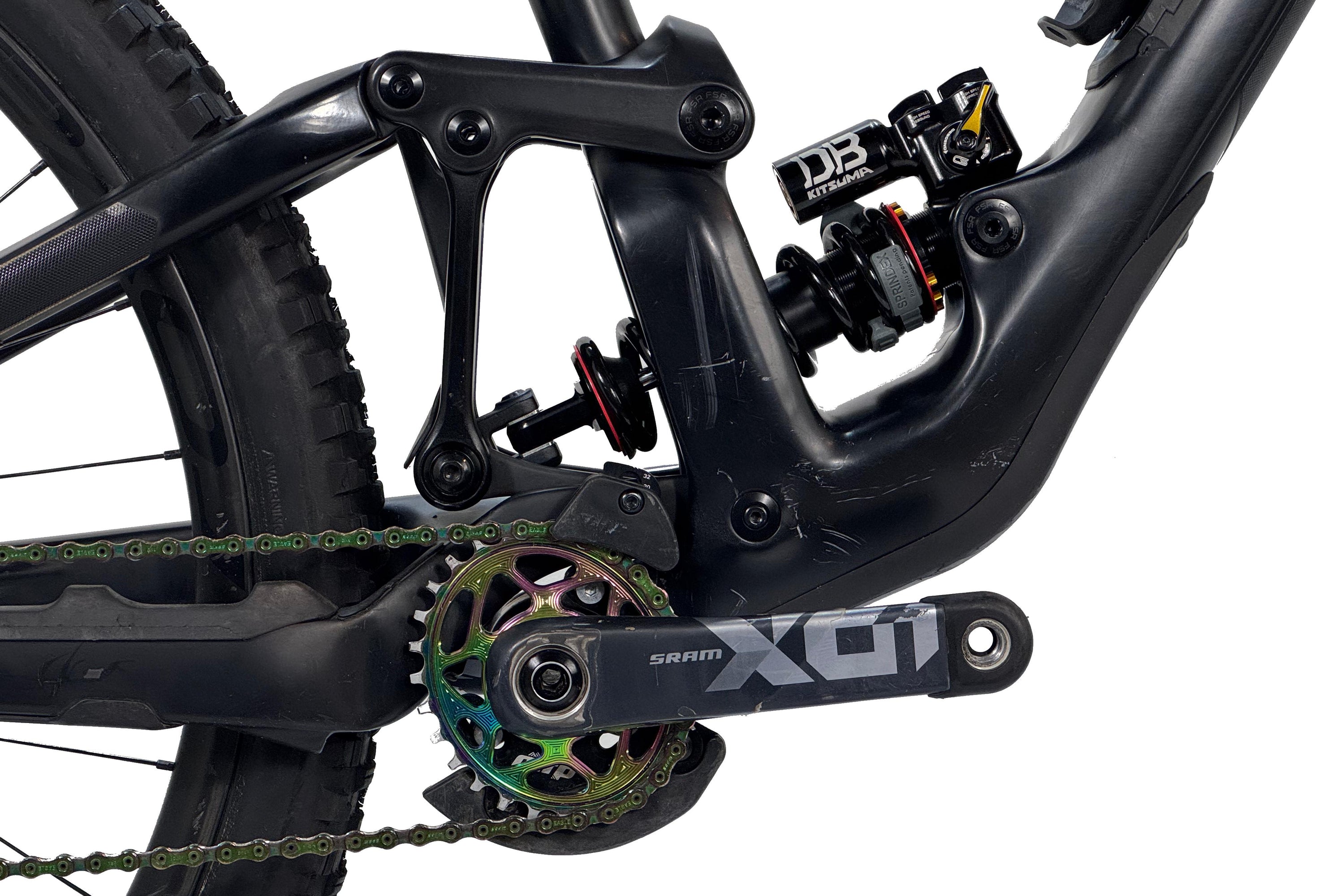 S-works Enduro 2021 Talla M/L