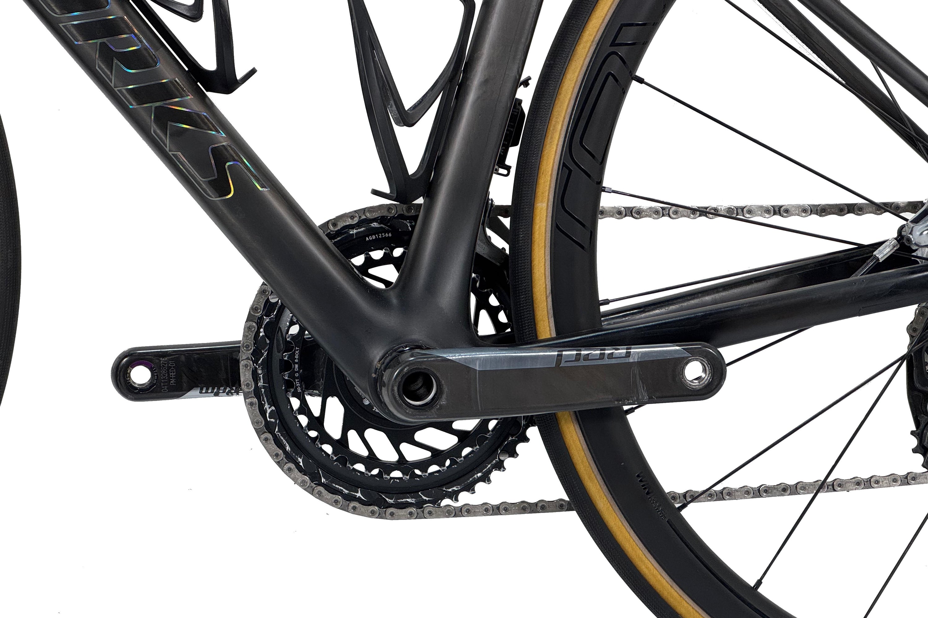 S-works Roubaix TEAM Edition 2020 Talla 52