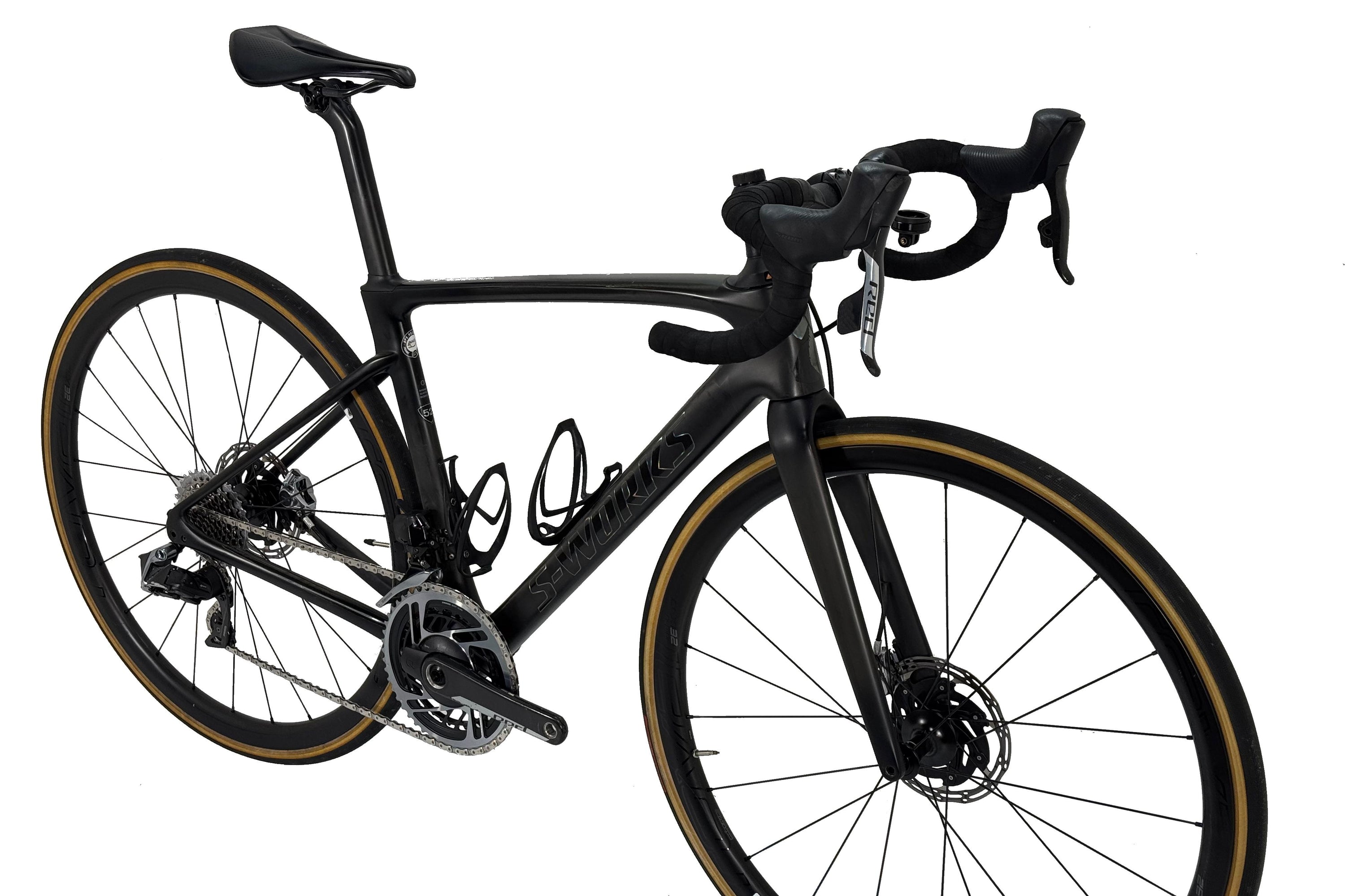 S-works Roubaix TEAM Edition 2020 Talla 52
