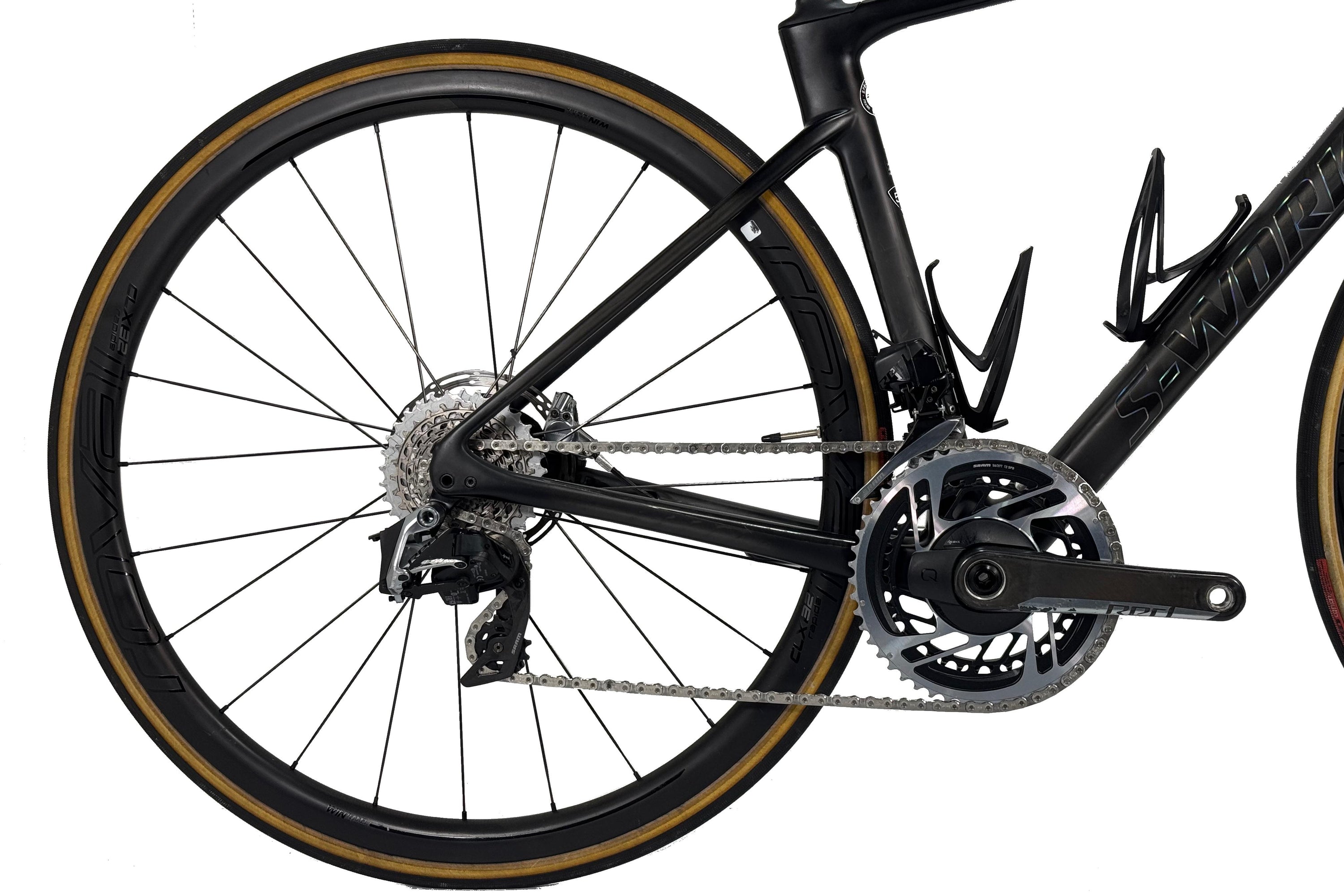 S-works Roubaix TEAM Edition 2020 Talla 52