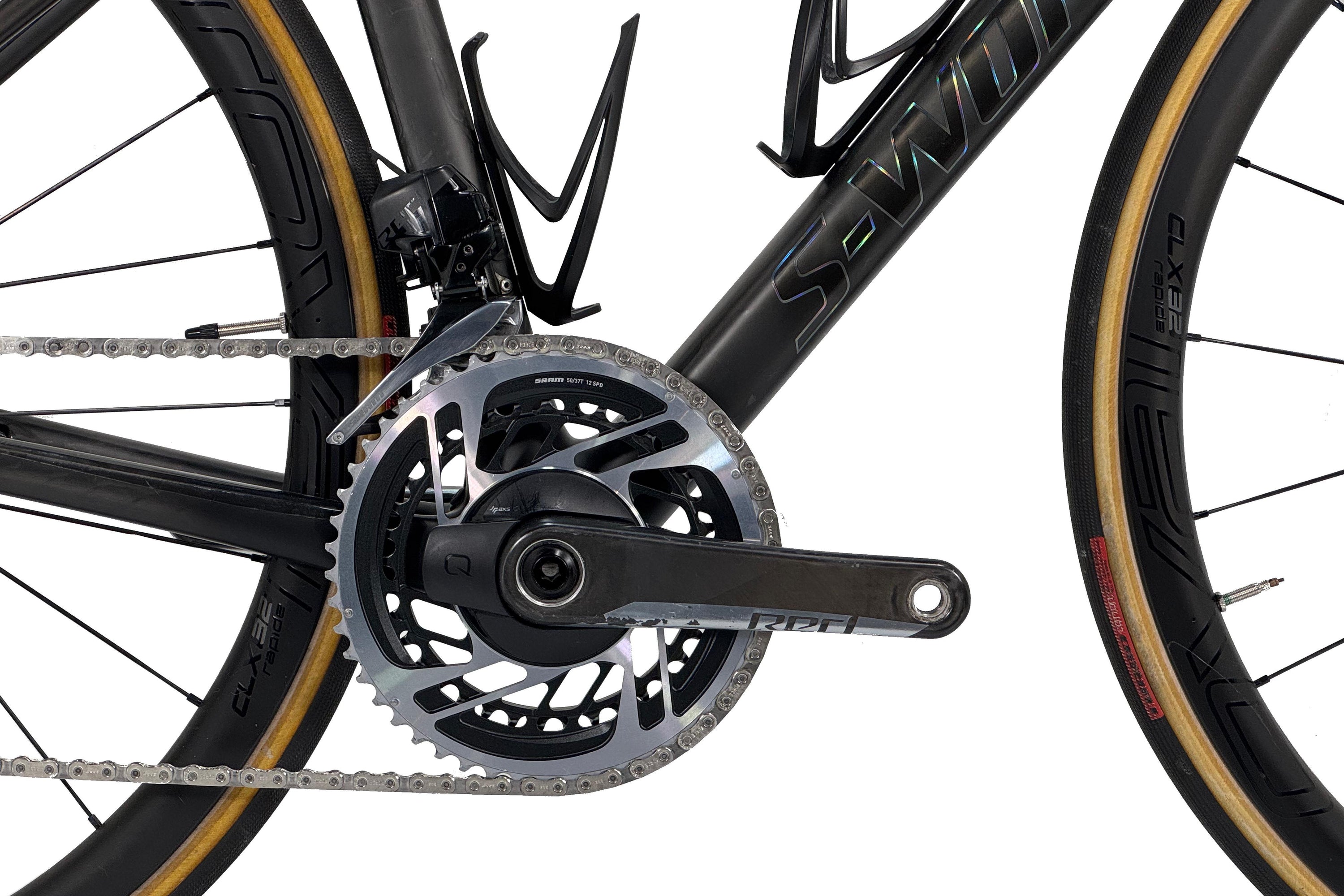 S-works Roubaix TEAM Edition 2020 Talla 52