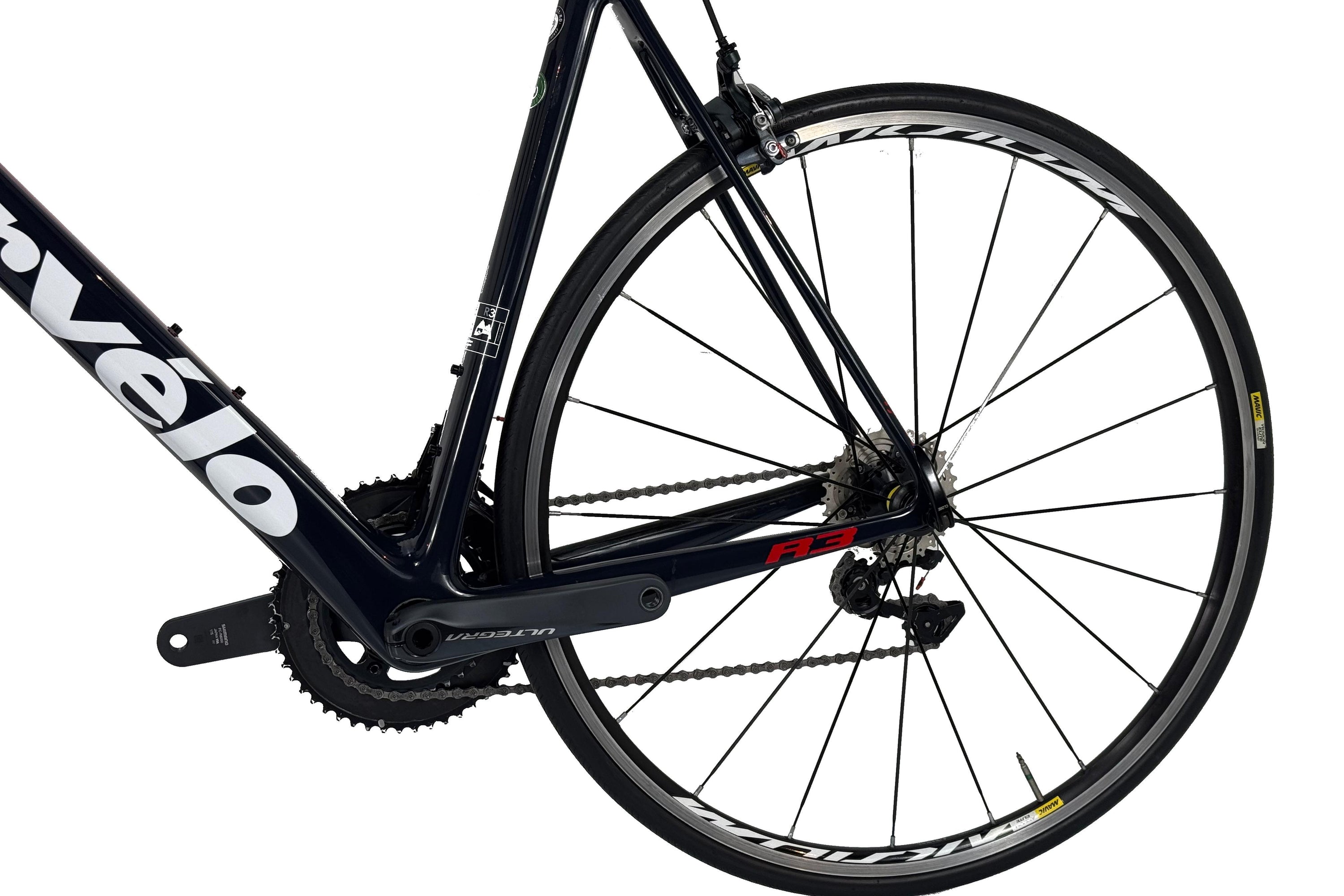 Cervelo R3 Ultegra 2017 Talla 58