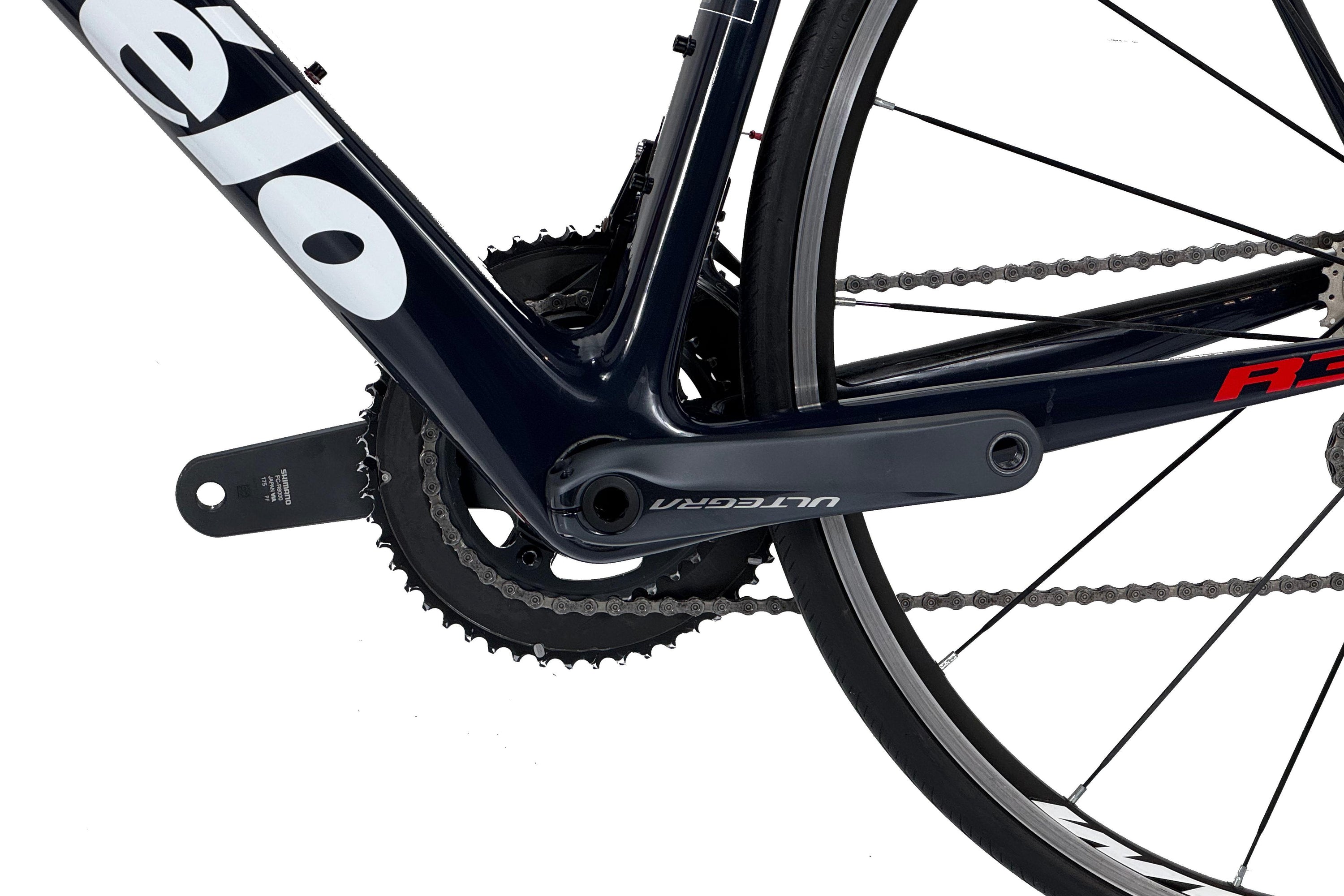 Cervelo R3 Ultegra 2017 Talla 58