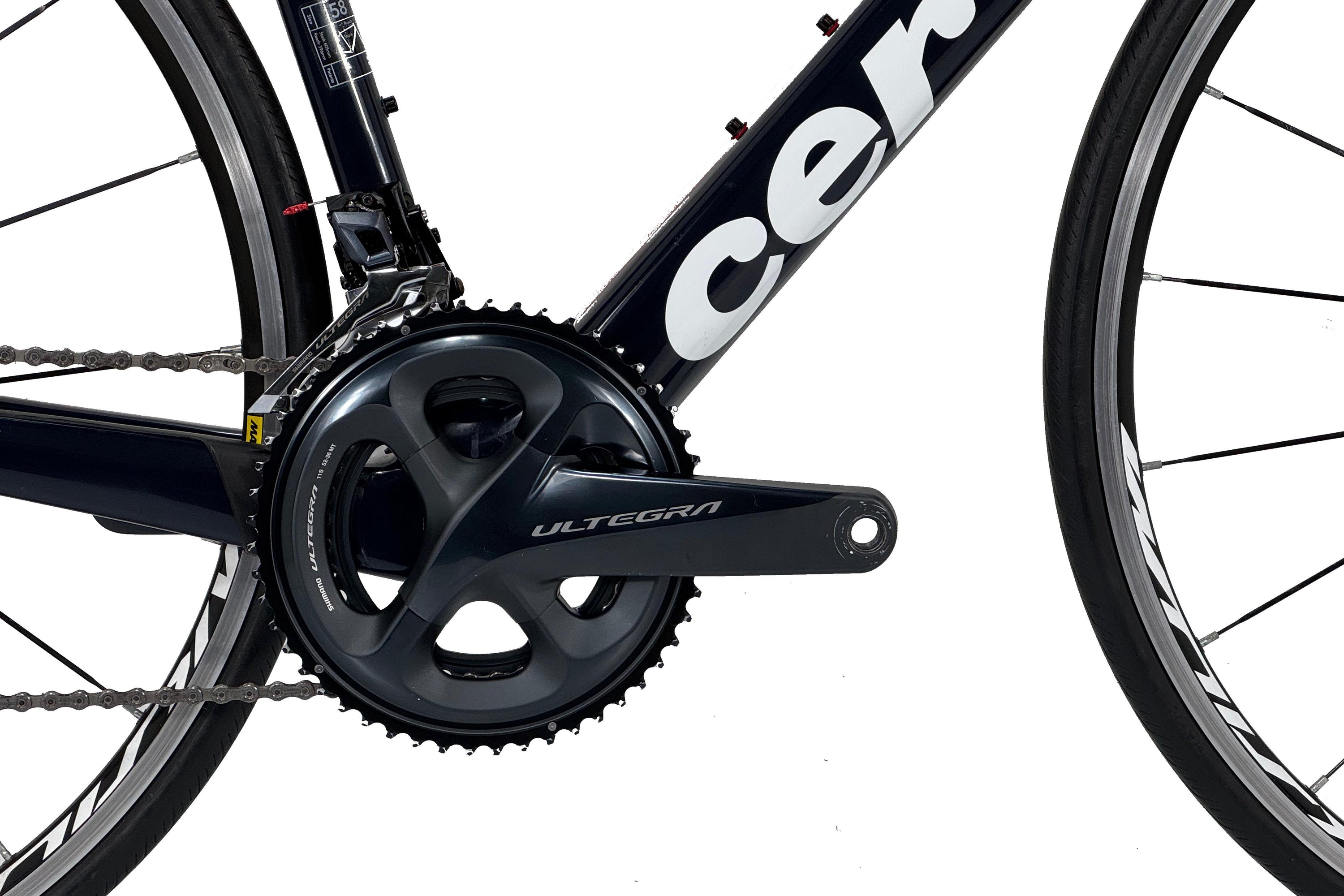 Cervelo R3 Ultegra 2017 Talla 58