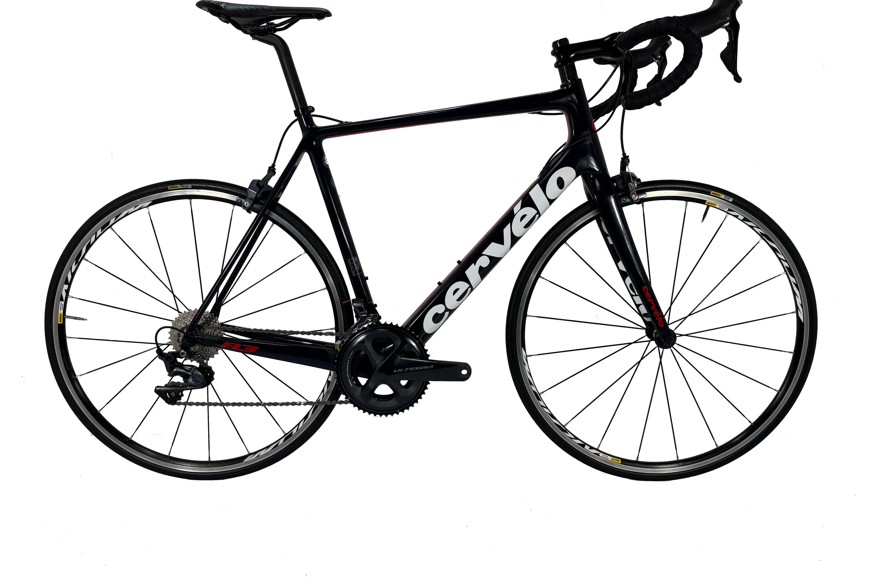 Cervelo R3 Ultegra 2017 Talla 58