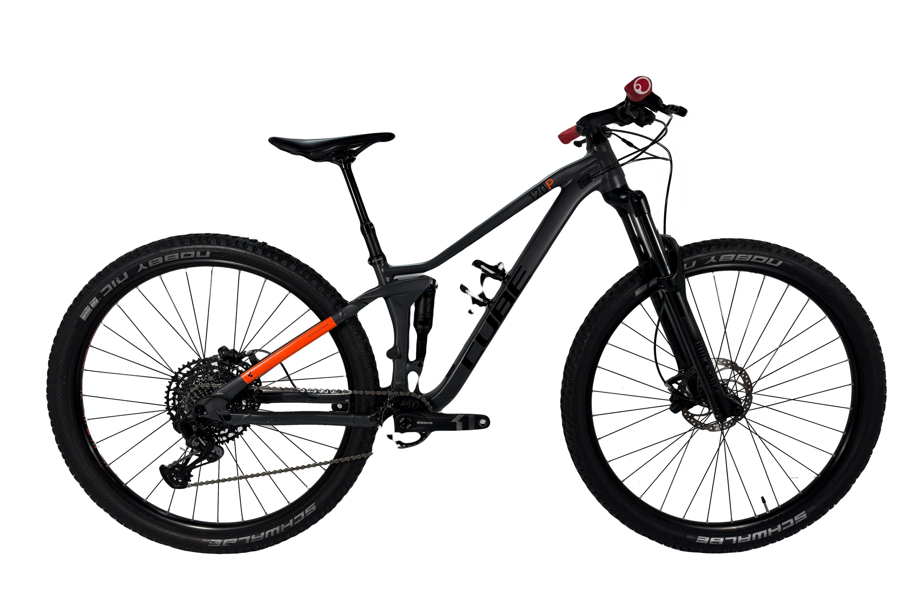 CUBE Stereo Pro 2022 Talla S
