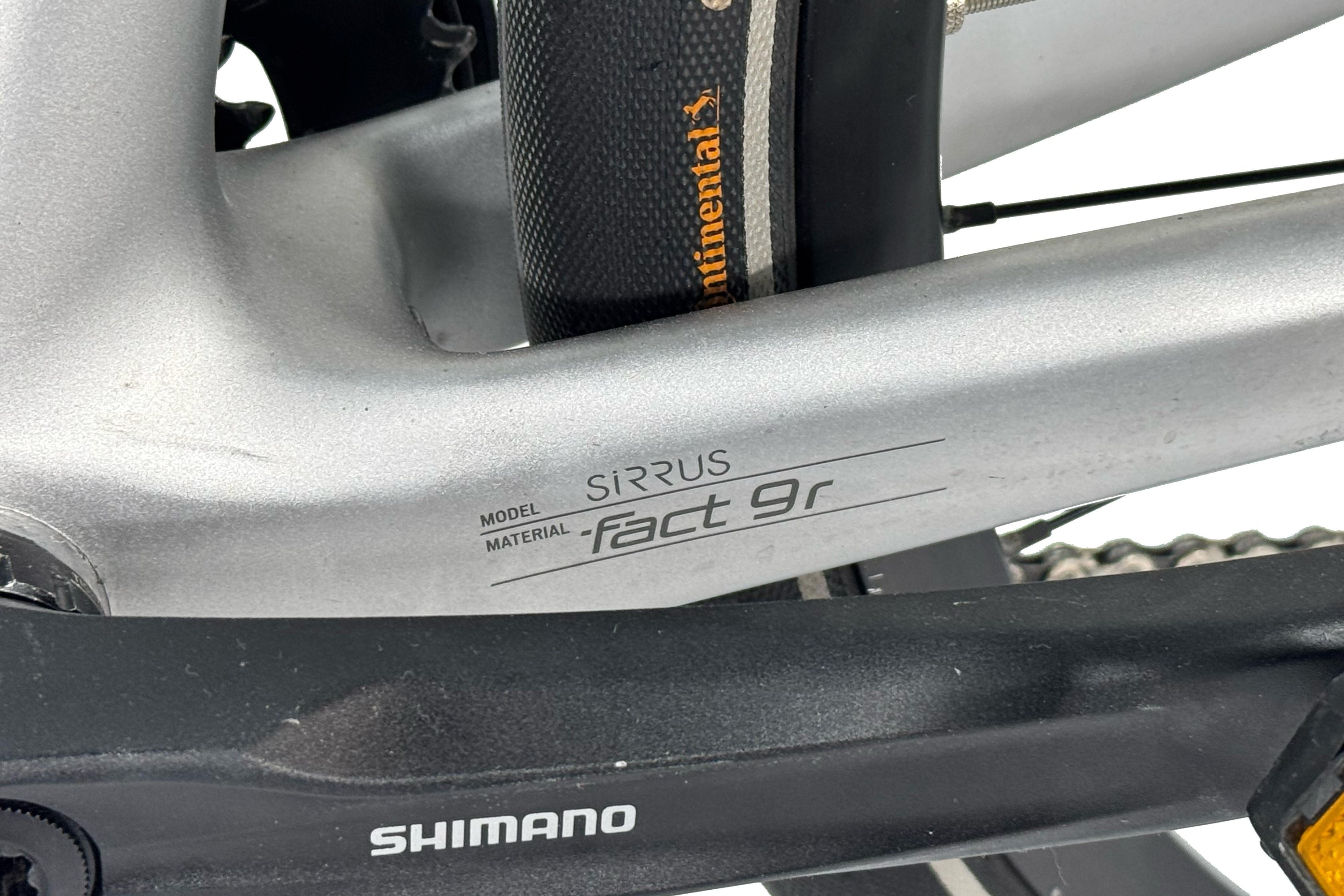 Specialized Sirrus 4.0 2021 Talla L