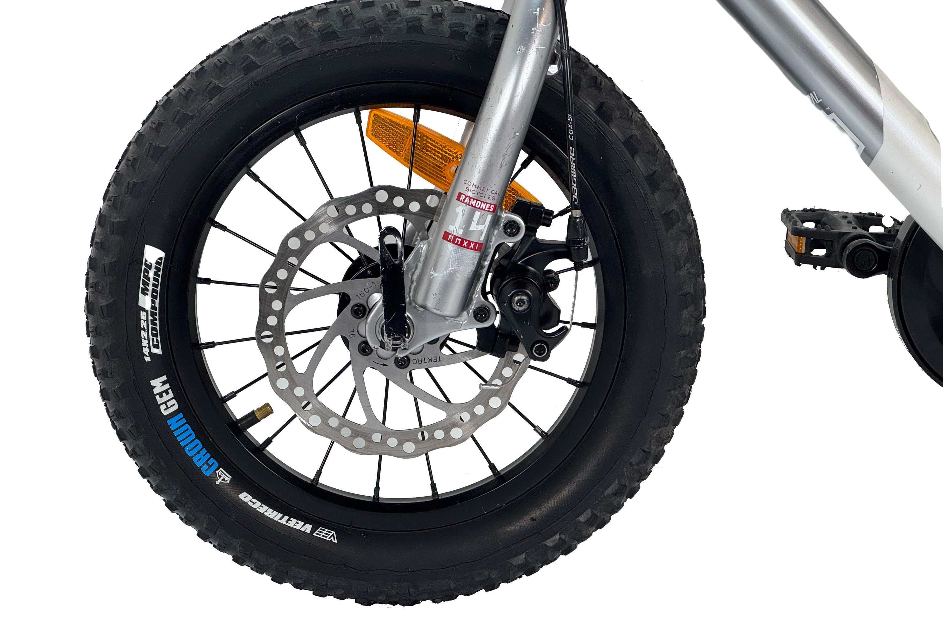 Commencal Ramones 2021 Talla R14
