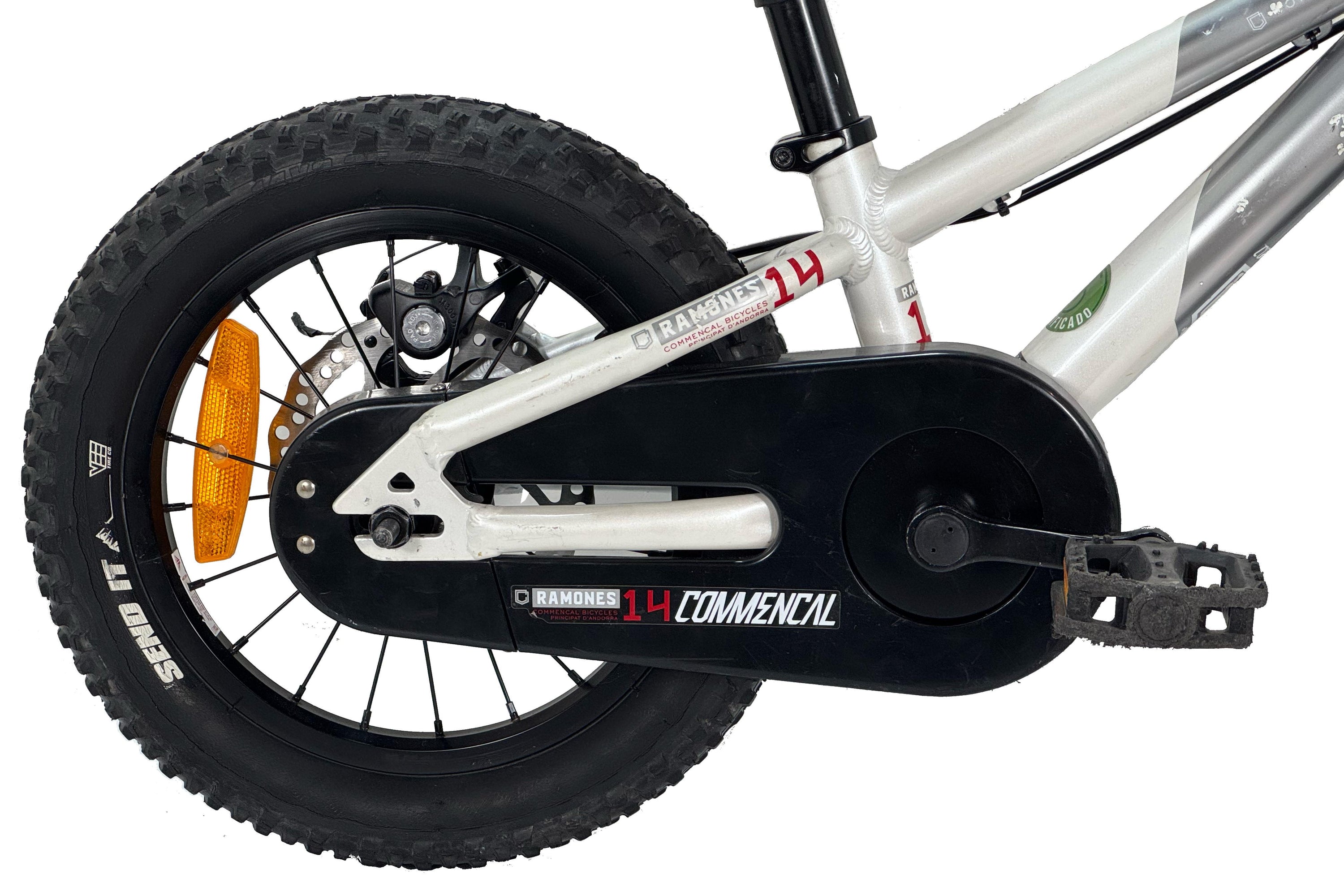 Commencal Ramones 2021 Talla R14