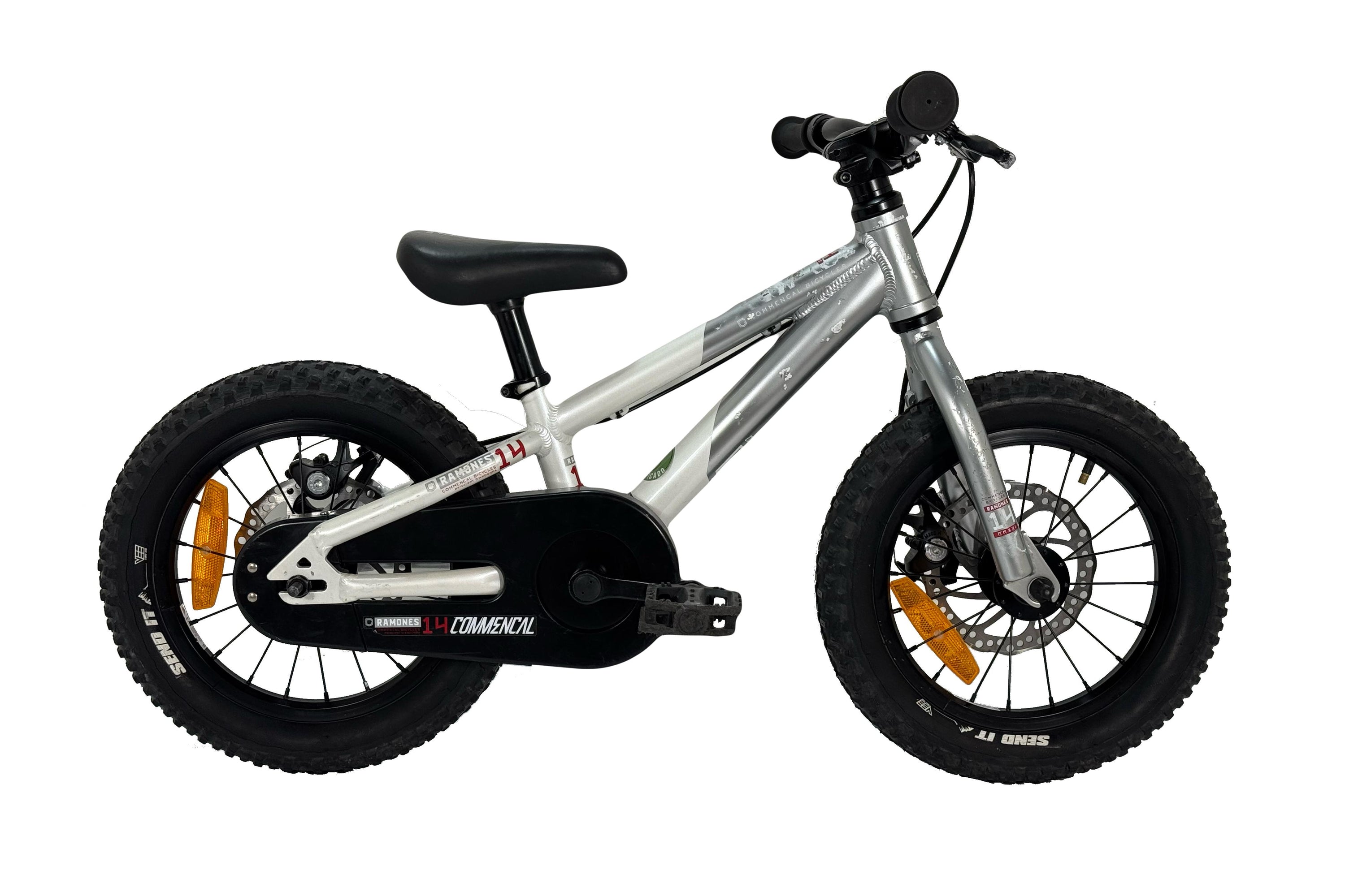 Commencal Ramones 2021 Talla R14