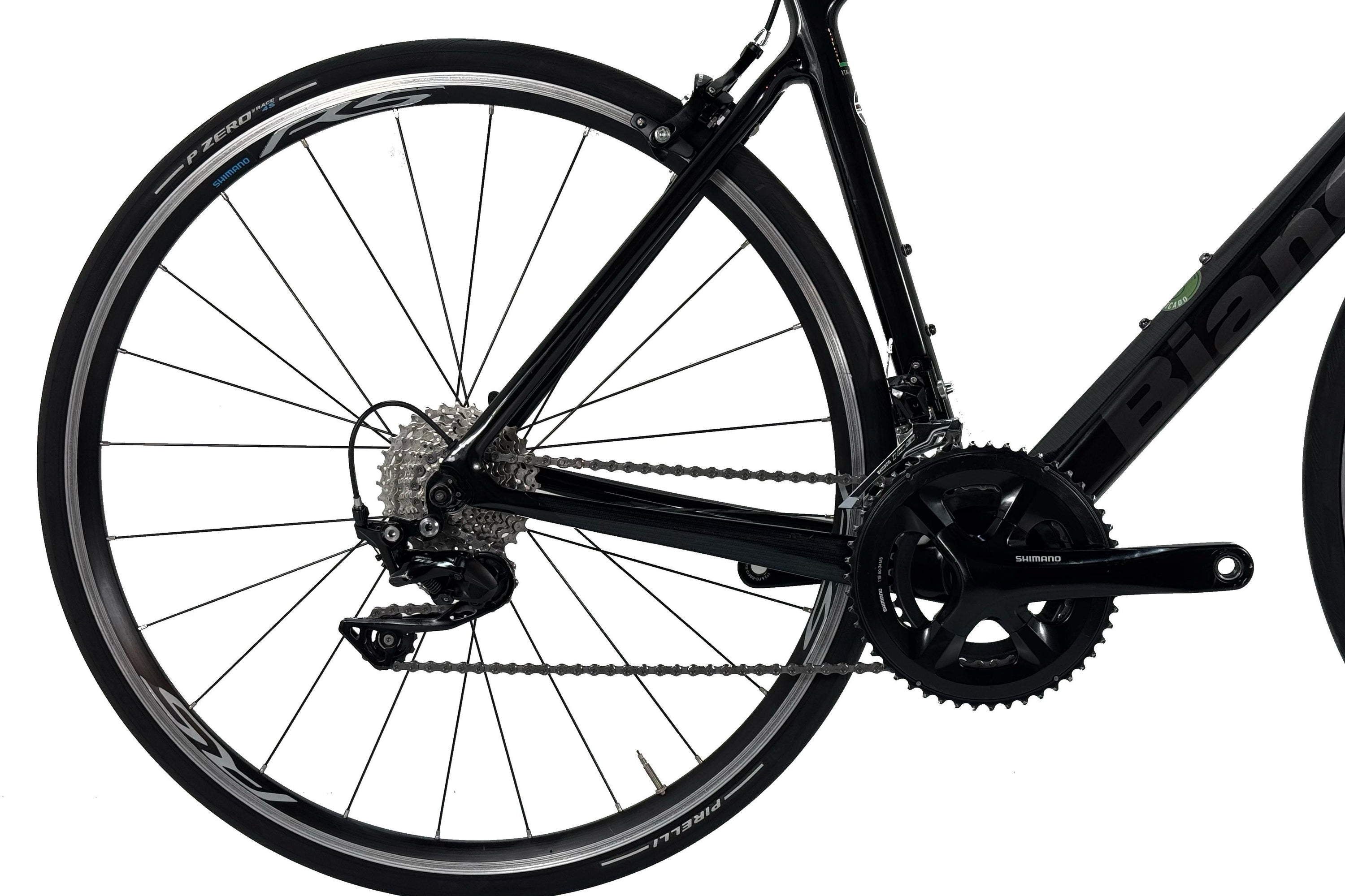 Bianchi Sprint 2020 Talla 51