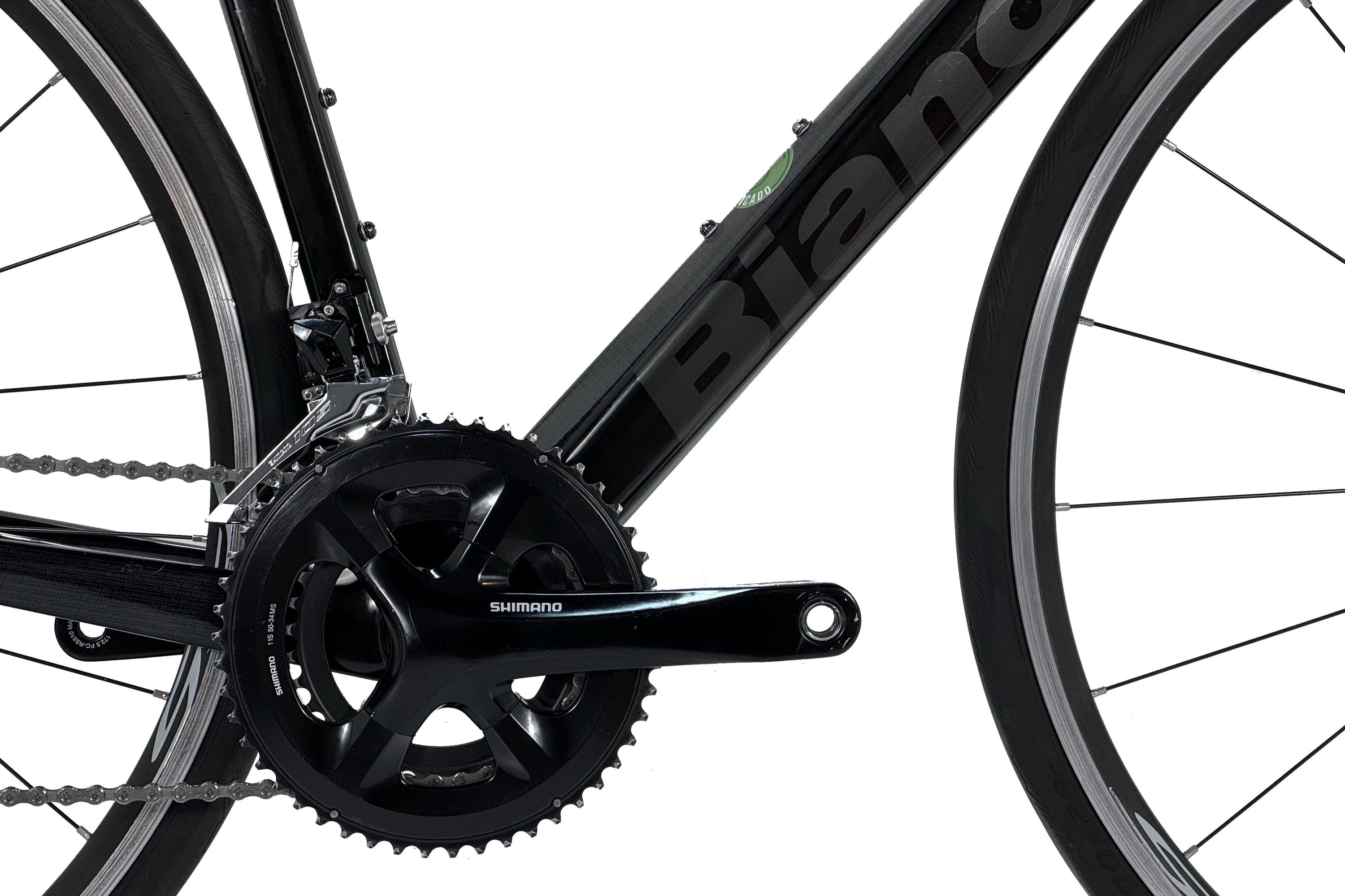 Bianchi Sprint 2020 Talla 51