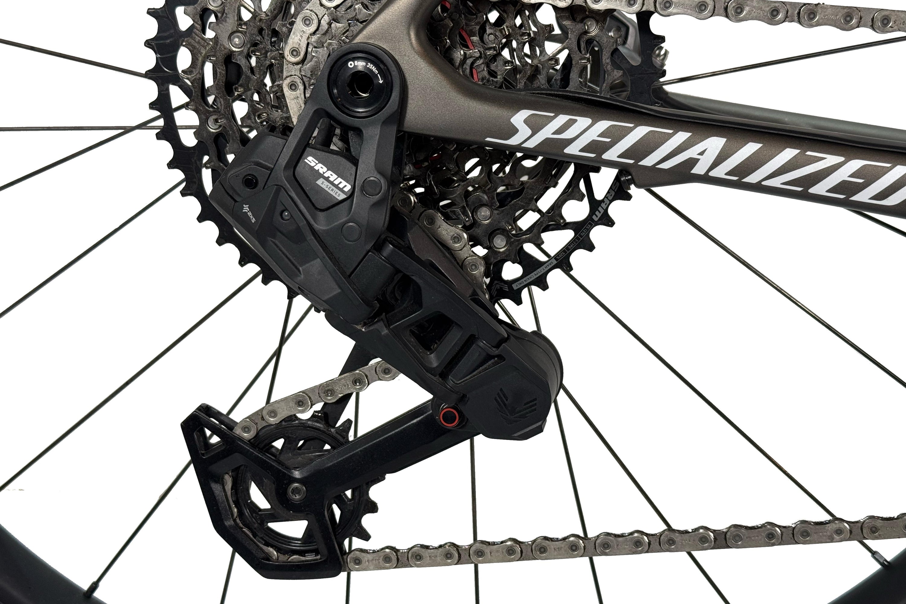 Specialized Epic Hardtail Comp 2025 Talla L