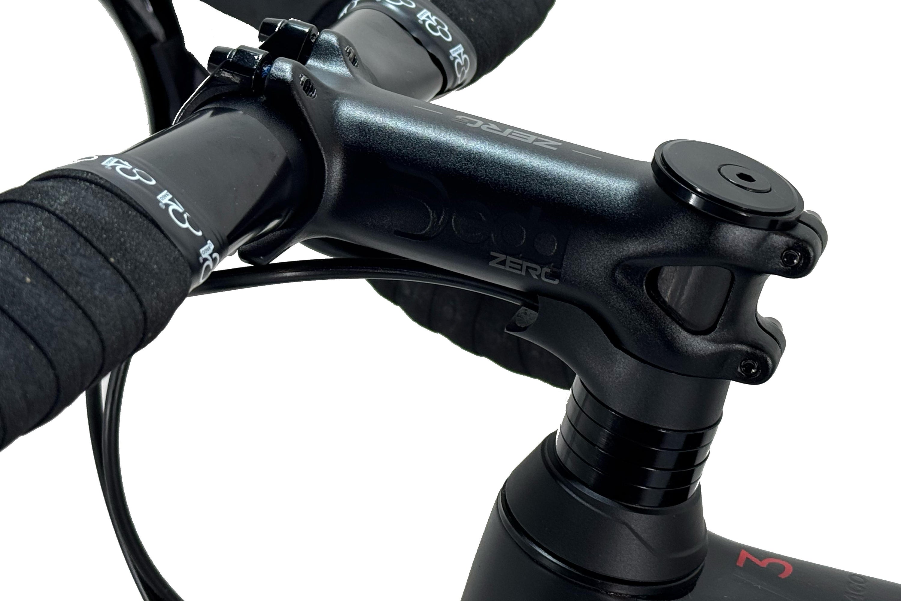 Colnago V3R 2024 Talla 50 Negra *Cero Kilómetros*