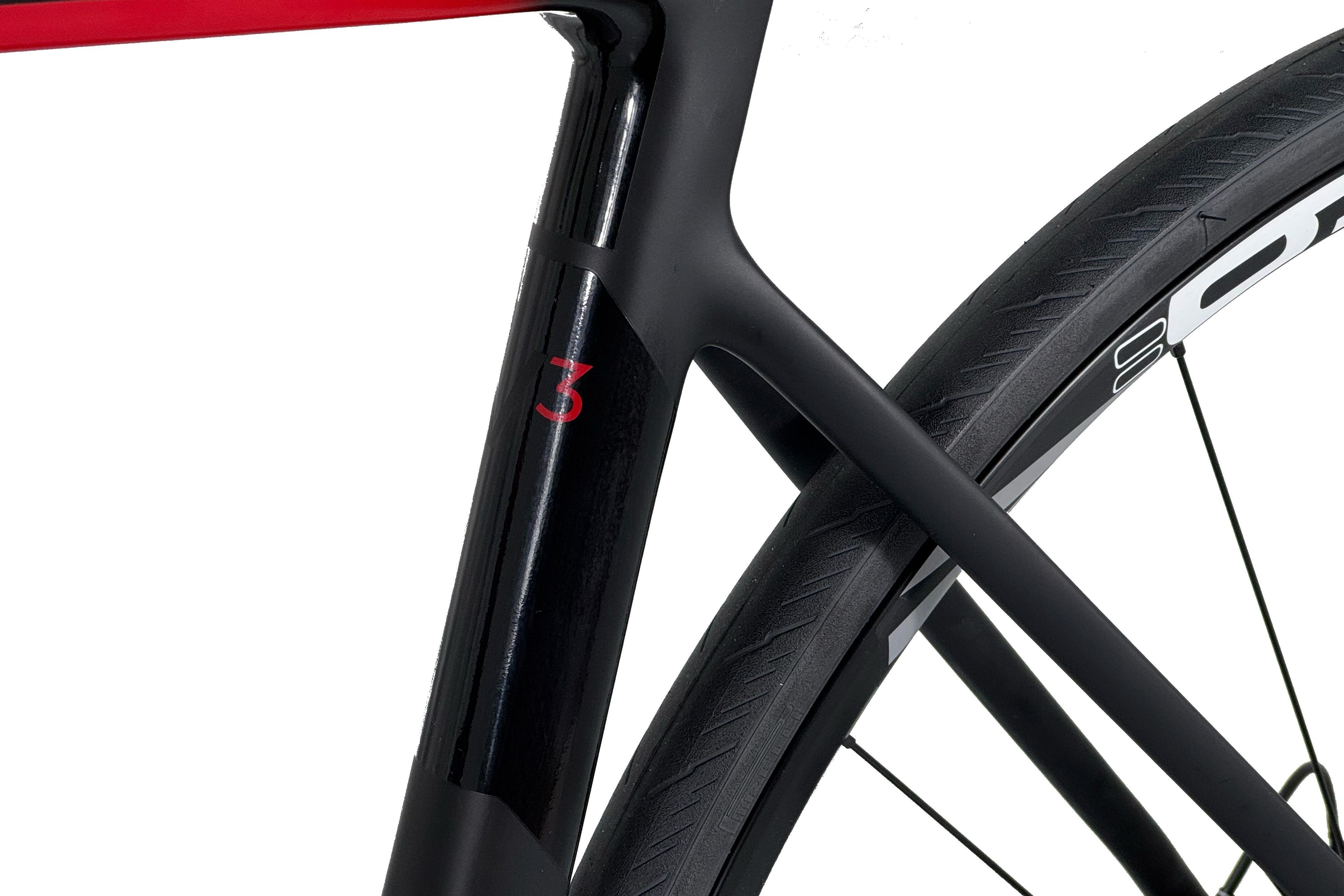 Colnago V3R 2024 Talla 50 Negra *Cero Kilómetros*