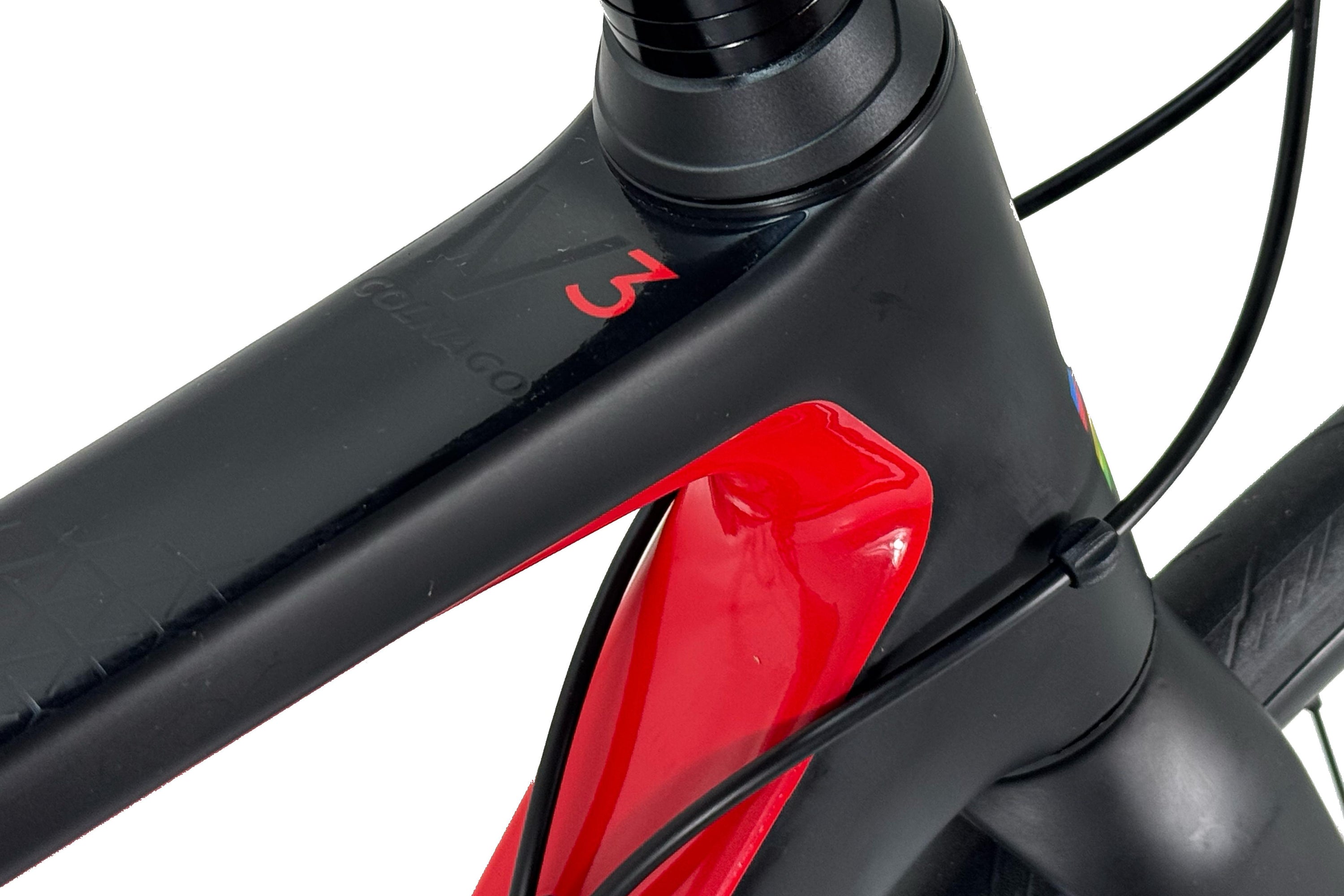 Colnago V3R 2024 Talla 50 Negra *Cero Kilómetros*