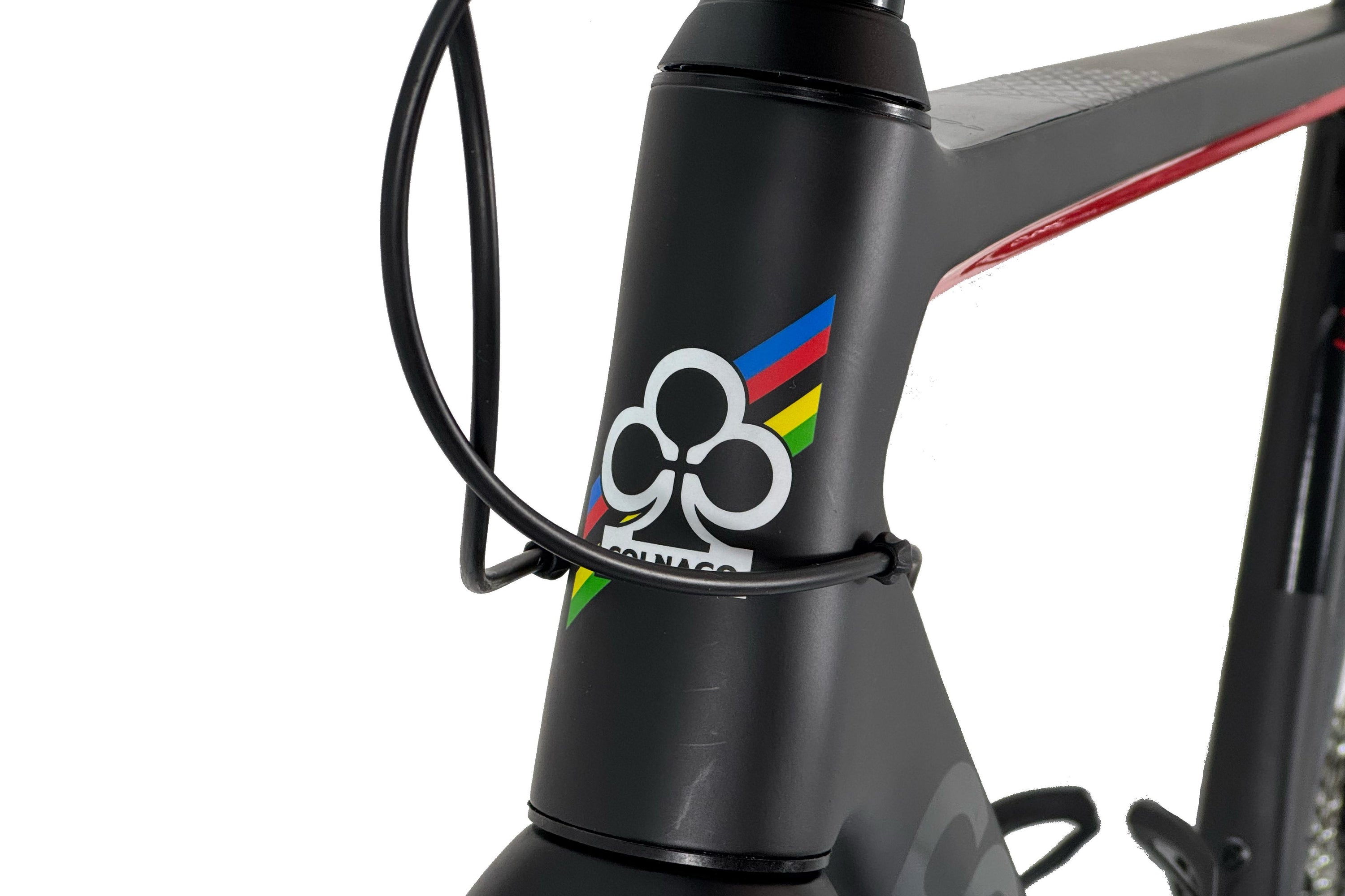 Colnago V3R 2024 Talla 50 Negra *Cero Kilómetros*